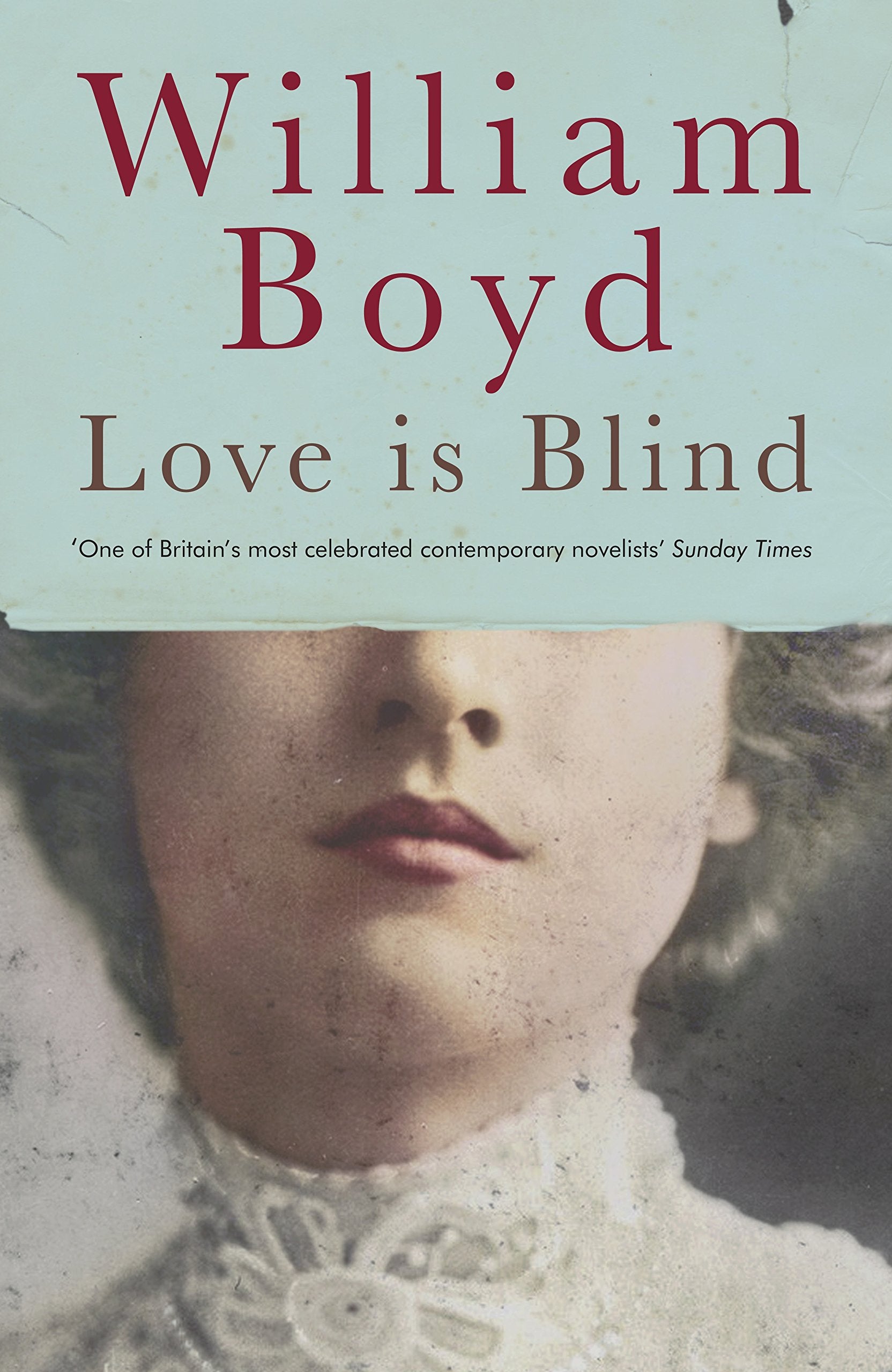 Love is Blind Historical Fiction