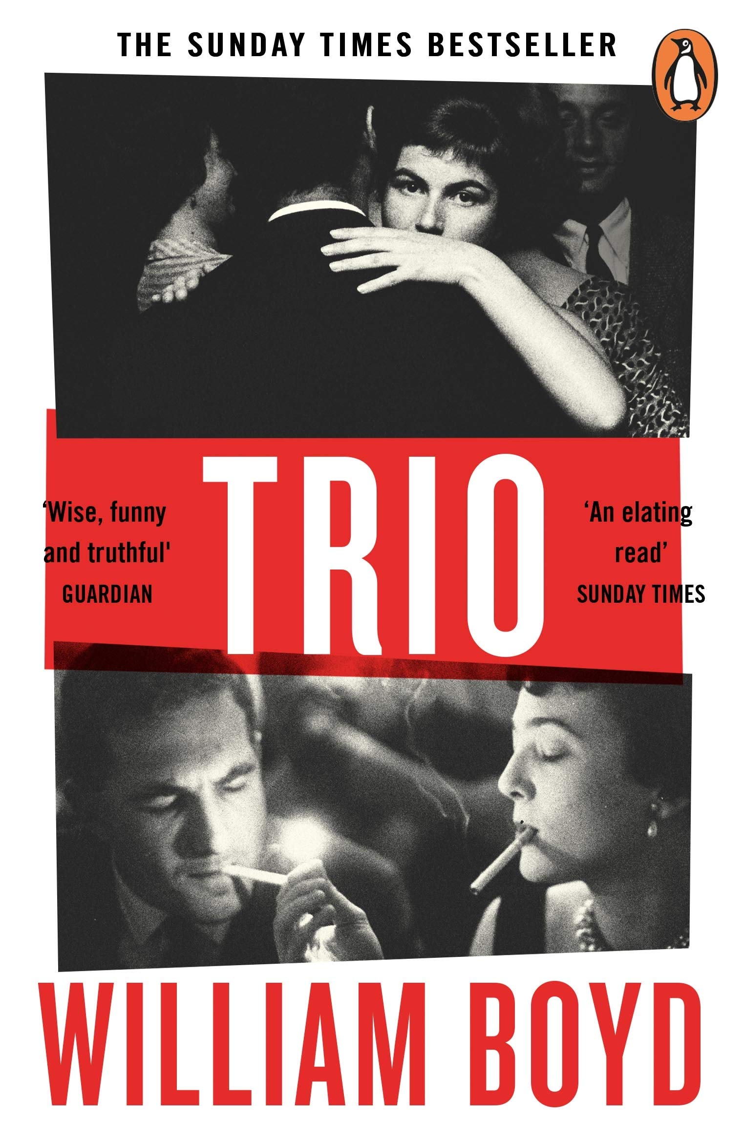 Trio Contemporary literature