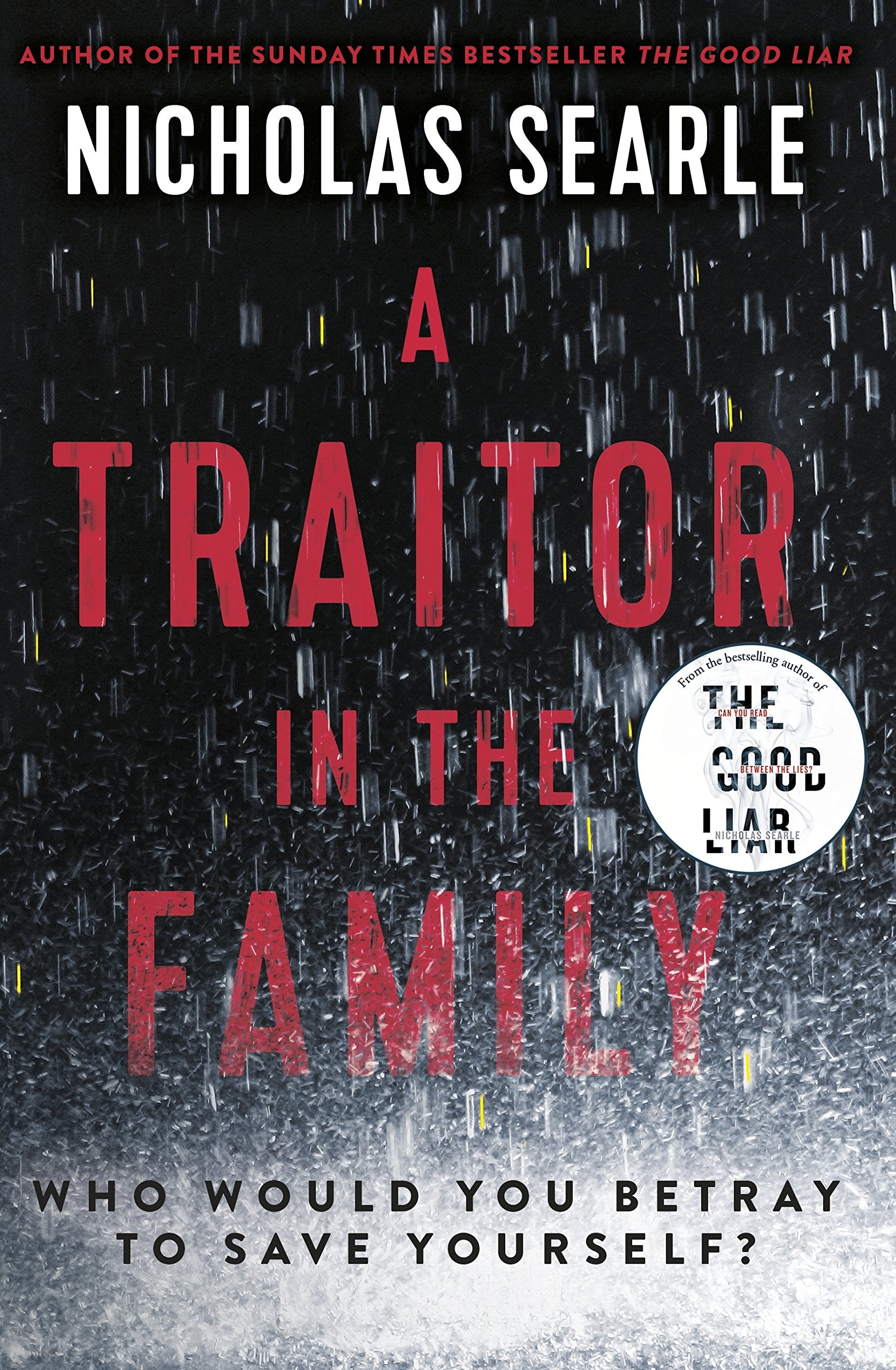 Product Image: A Traitor in the Family