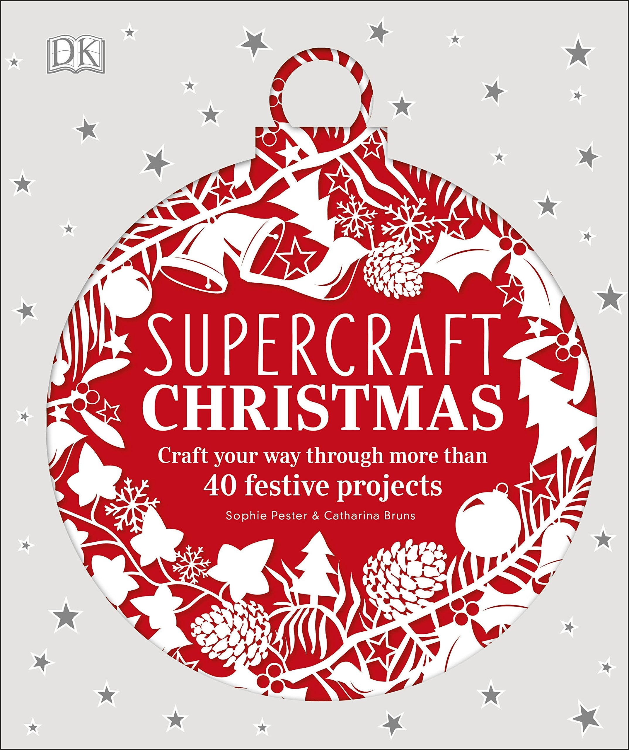 Supercraft Christmas: Craft your way through more than 40 festive projects Hobbies & Crafts