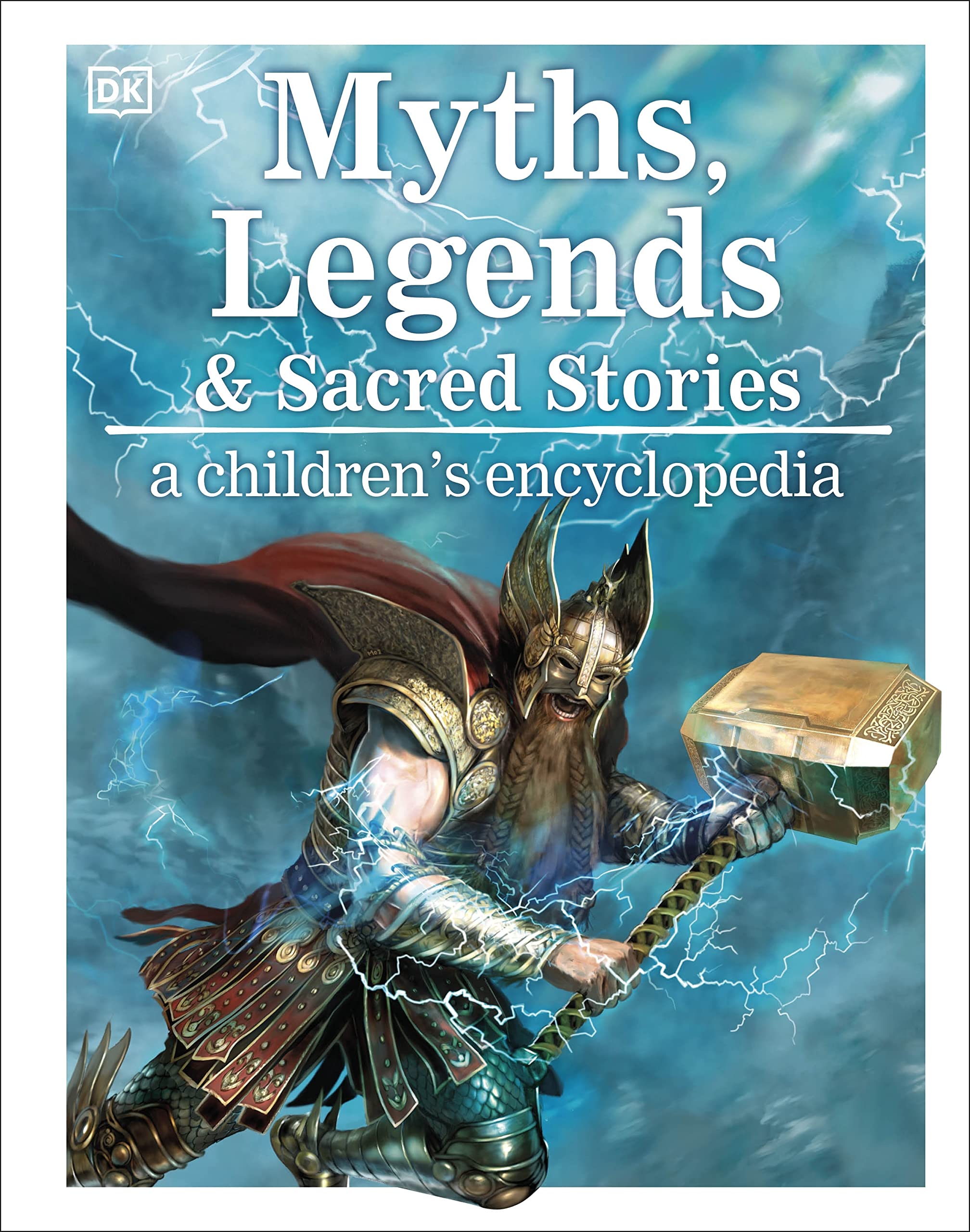 Product Image: Myths, Legends, and Sacred Stories