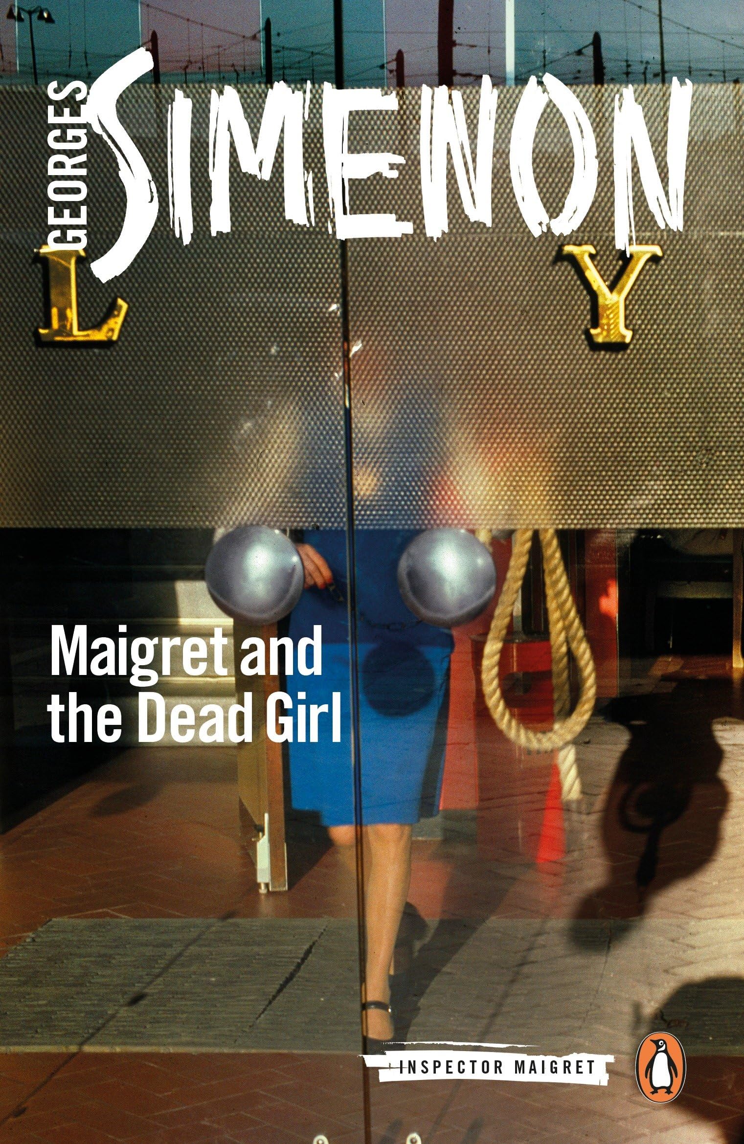 Maigret and the Dead Girl: Inspector Maigret book