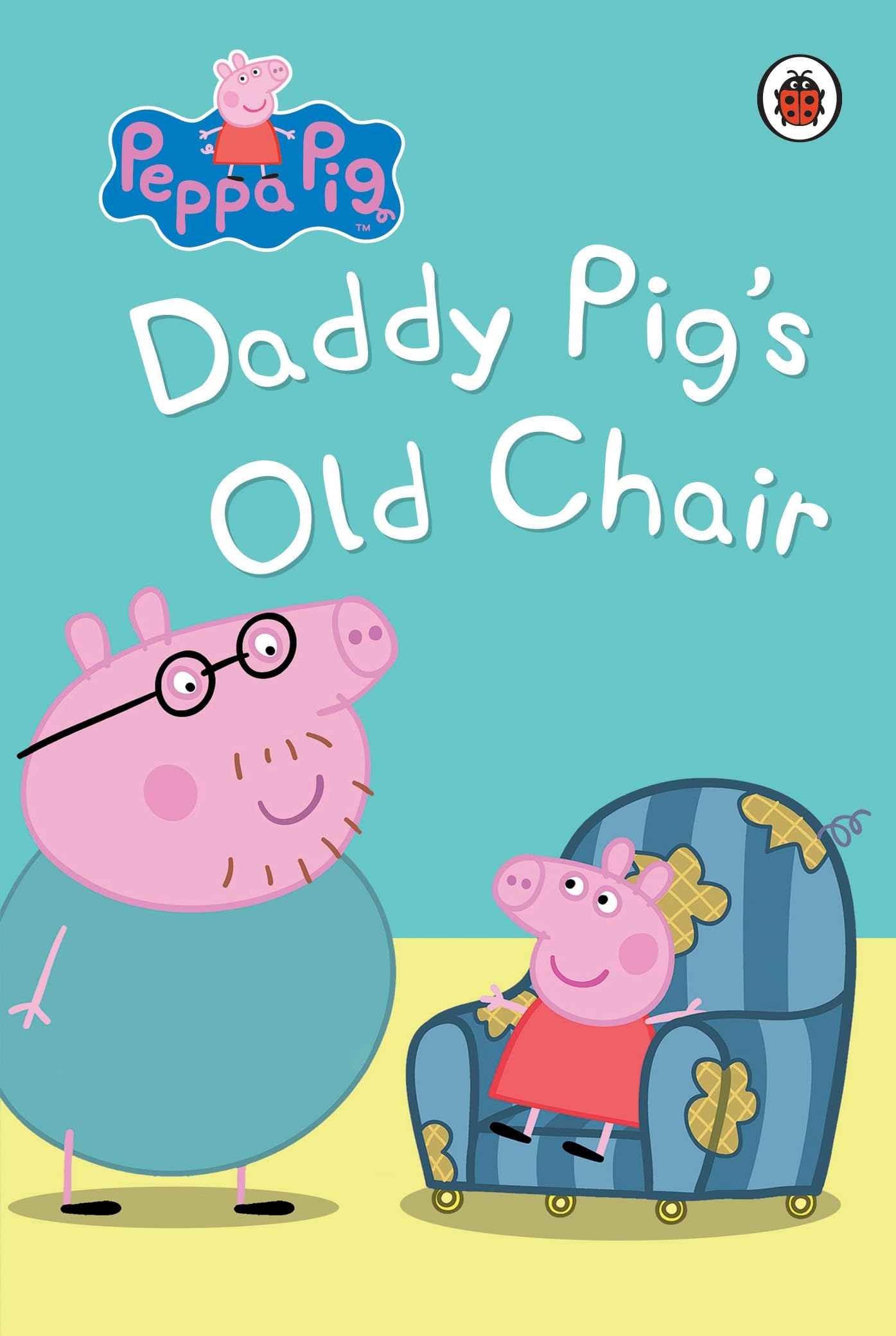 Product Image: Peppa Pig: Daddy Pig's Old Chair