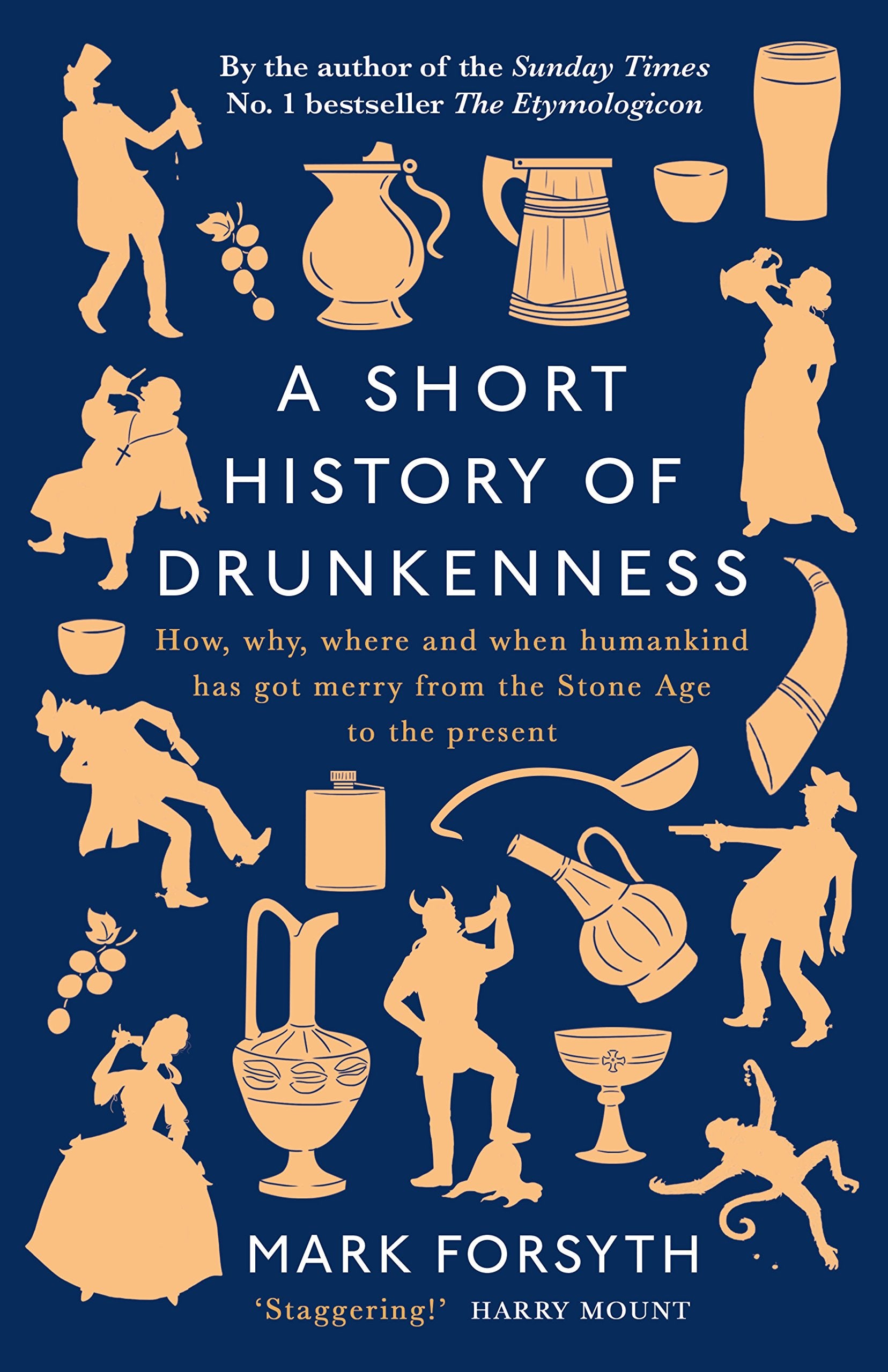 Product Image: A Short History of Drunkenness
