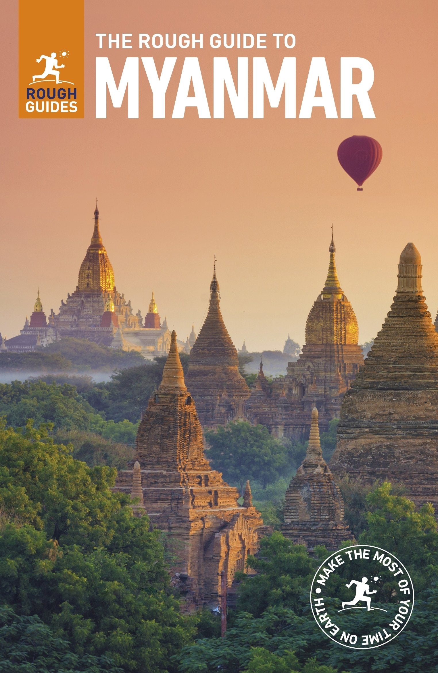 The Rough Guide to Myanmar (Burma) (Travel Guide) Travel