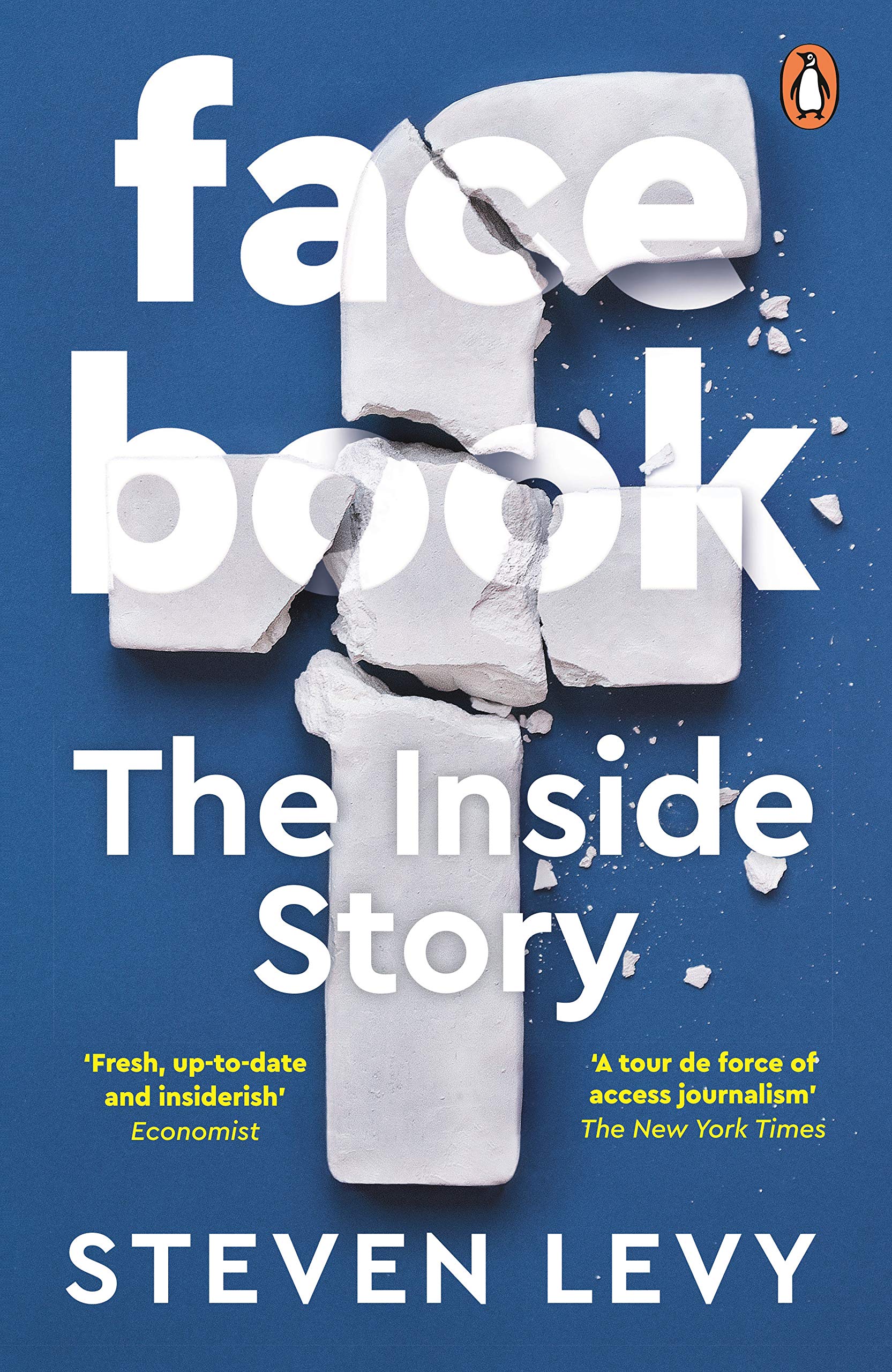 Facebook Science Books