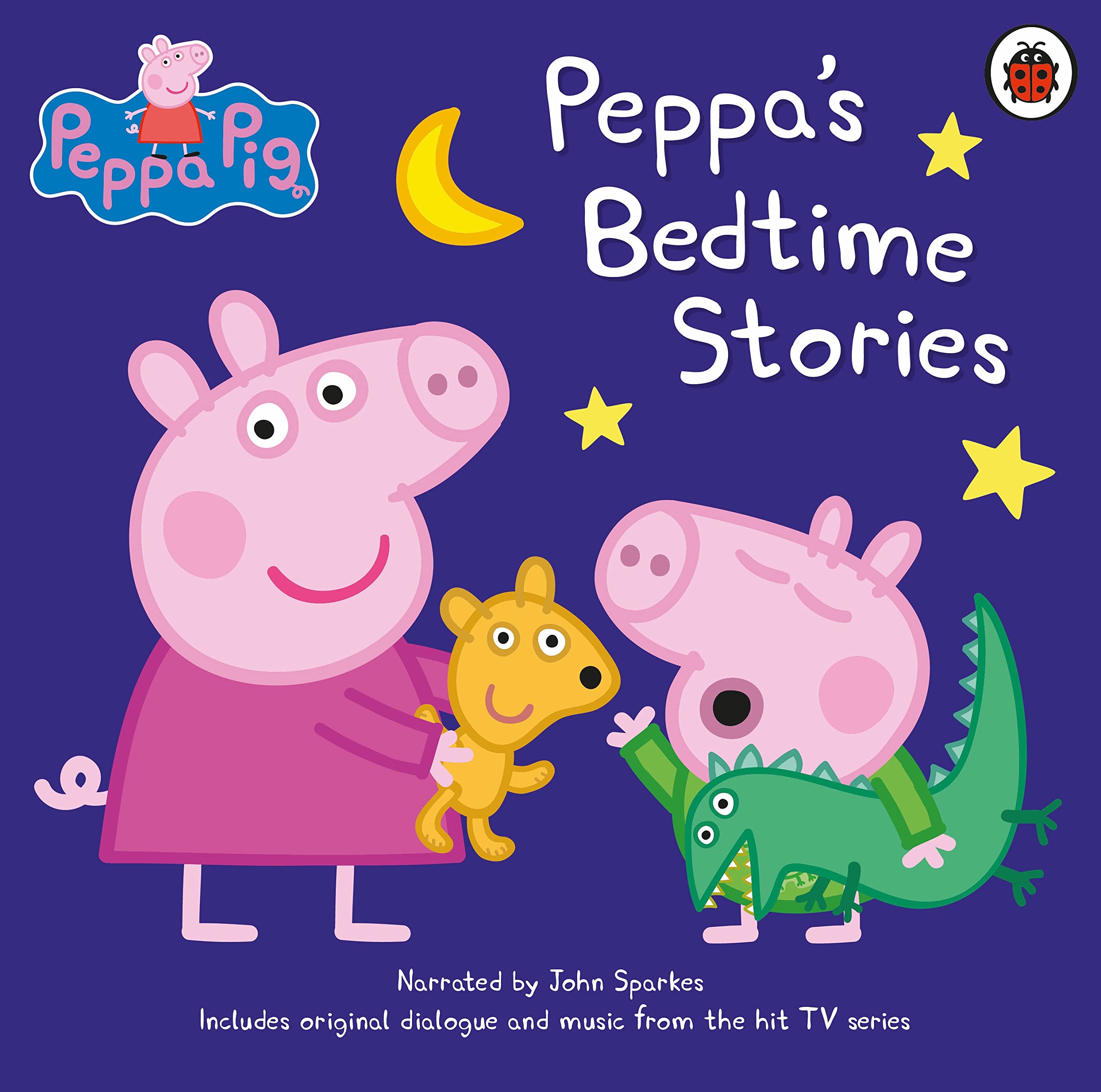Peppa Pig: Bedtime Stories Music