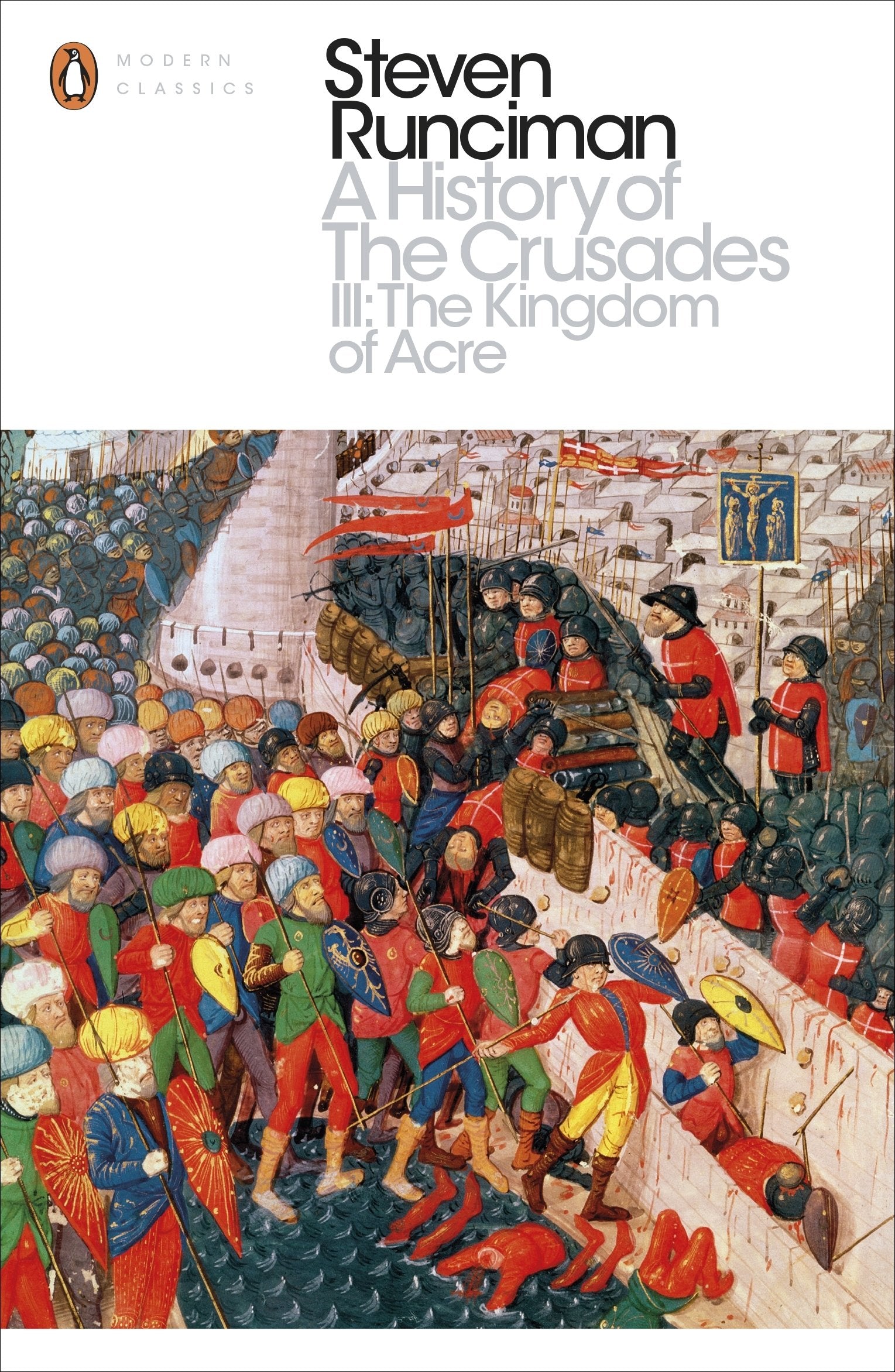 A History of the Crusades III Social Sciences