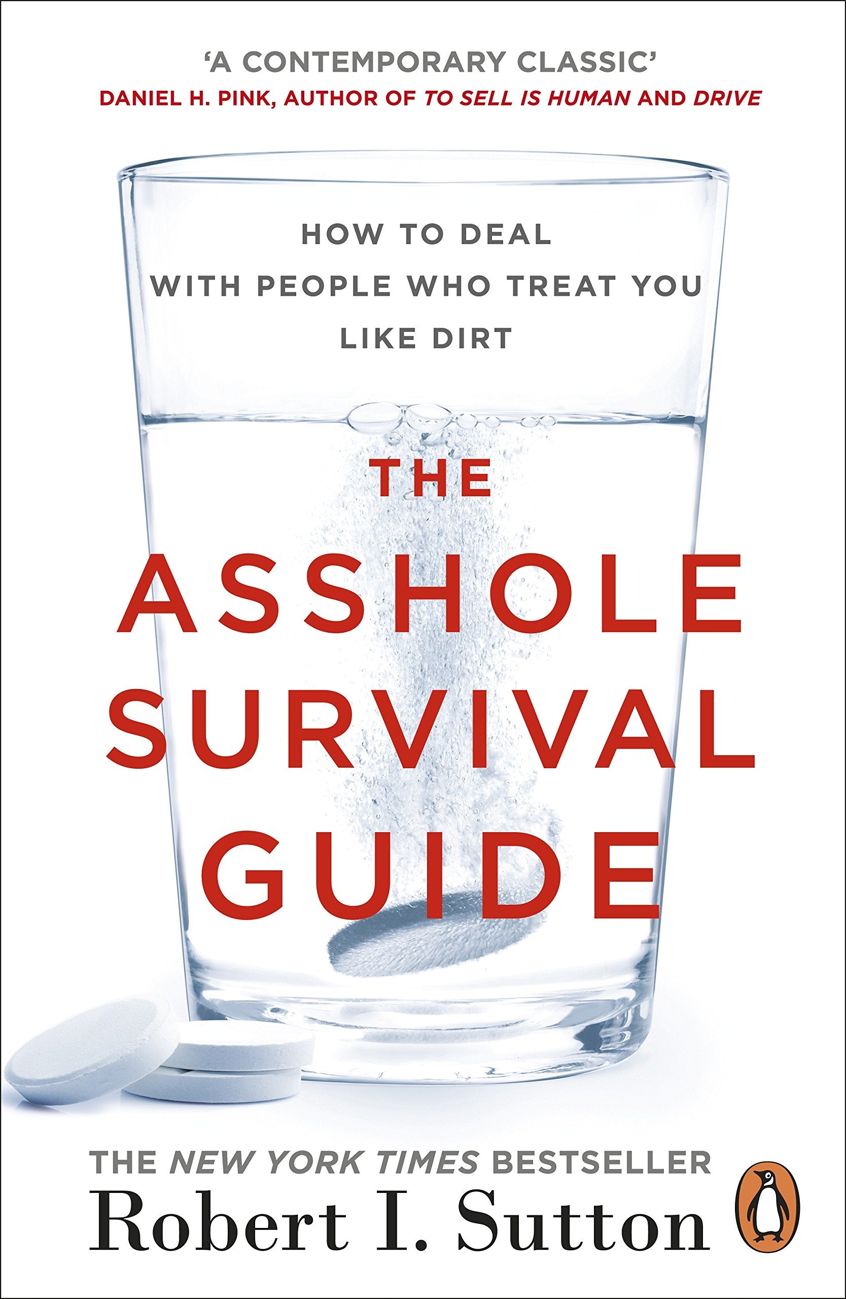 The Asshole Survival Guide Business, Finance & Career