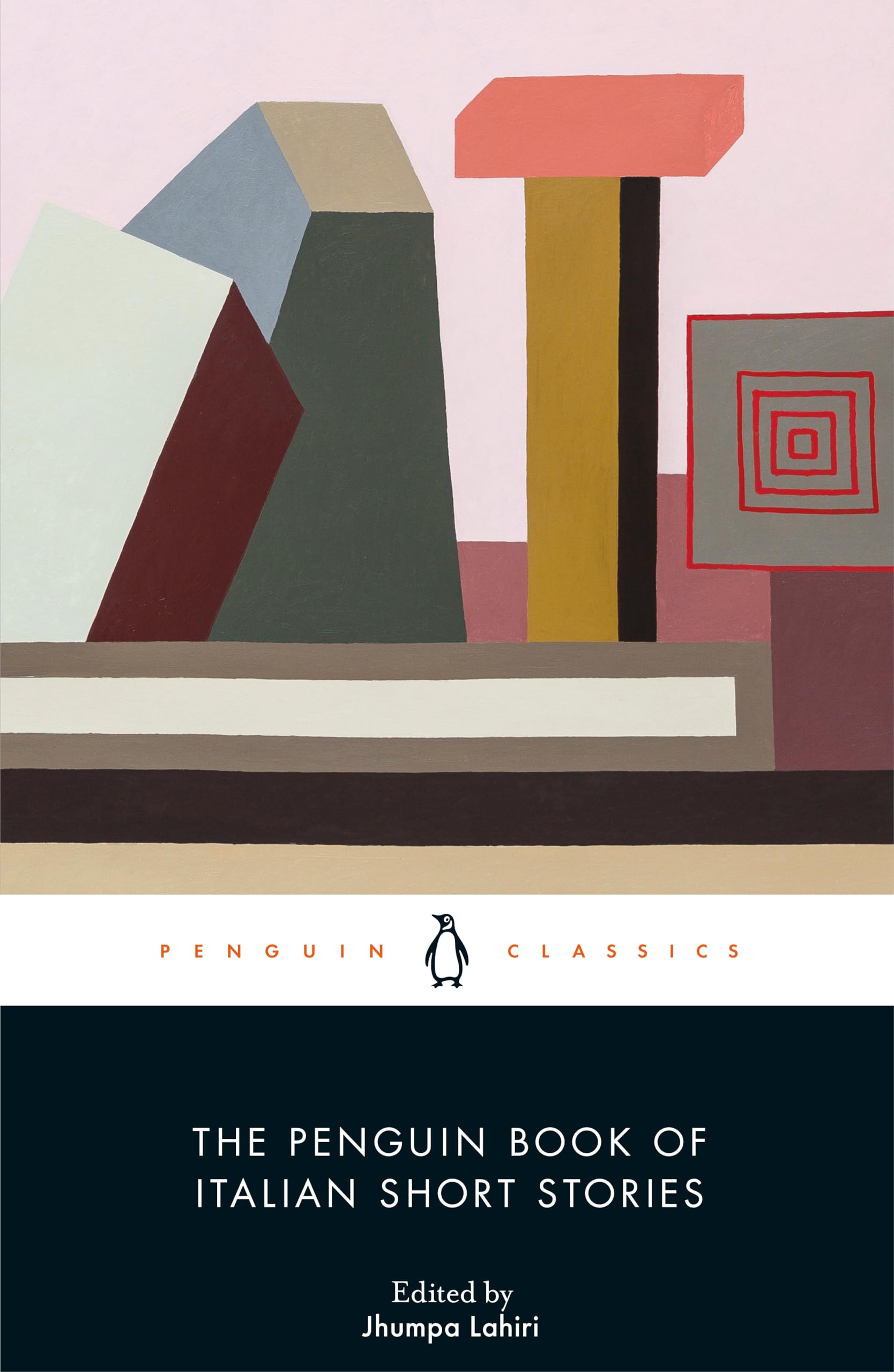 The Penguin Book of Italian Short Stories (PENGUIN CLASSICS) Contemporary literature