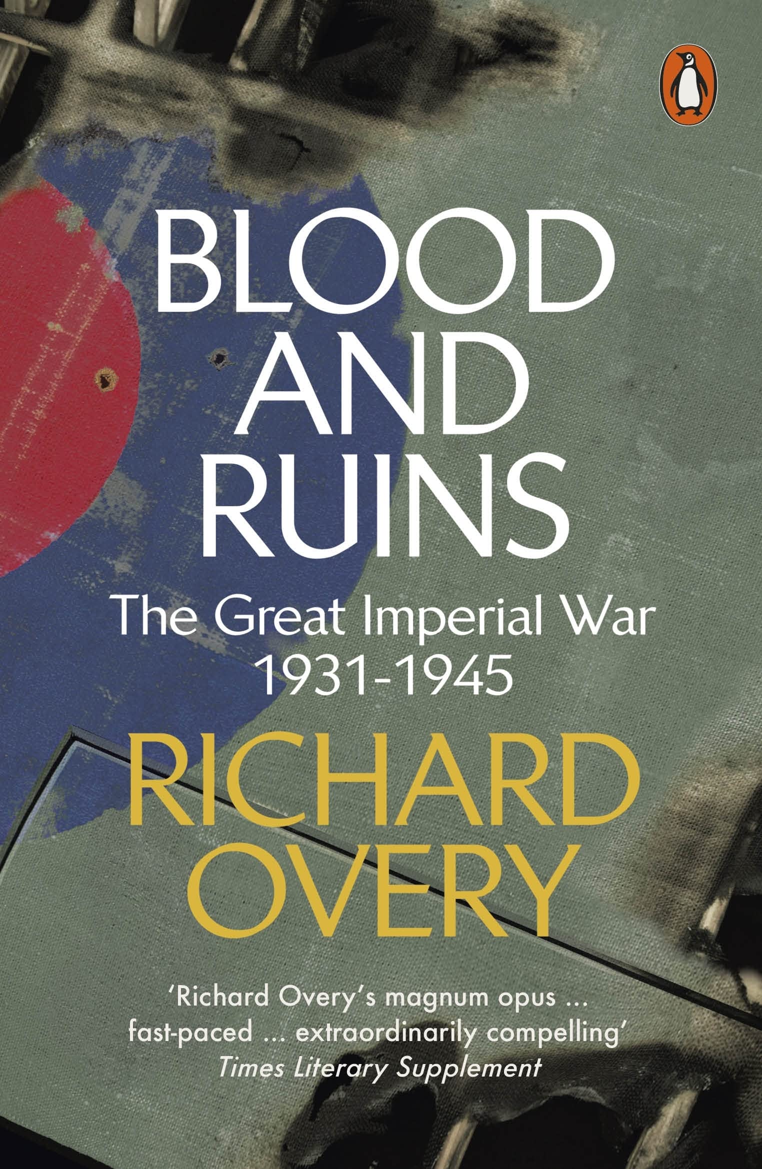 Blood and Ruins Social Sciences