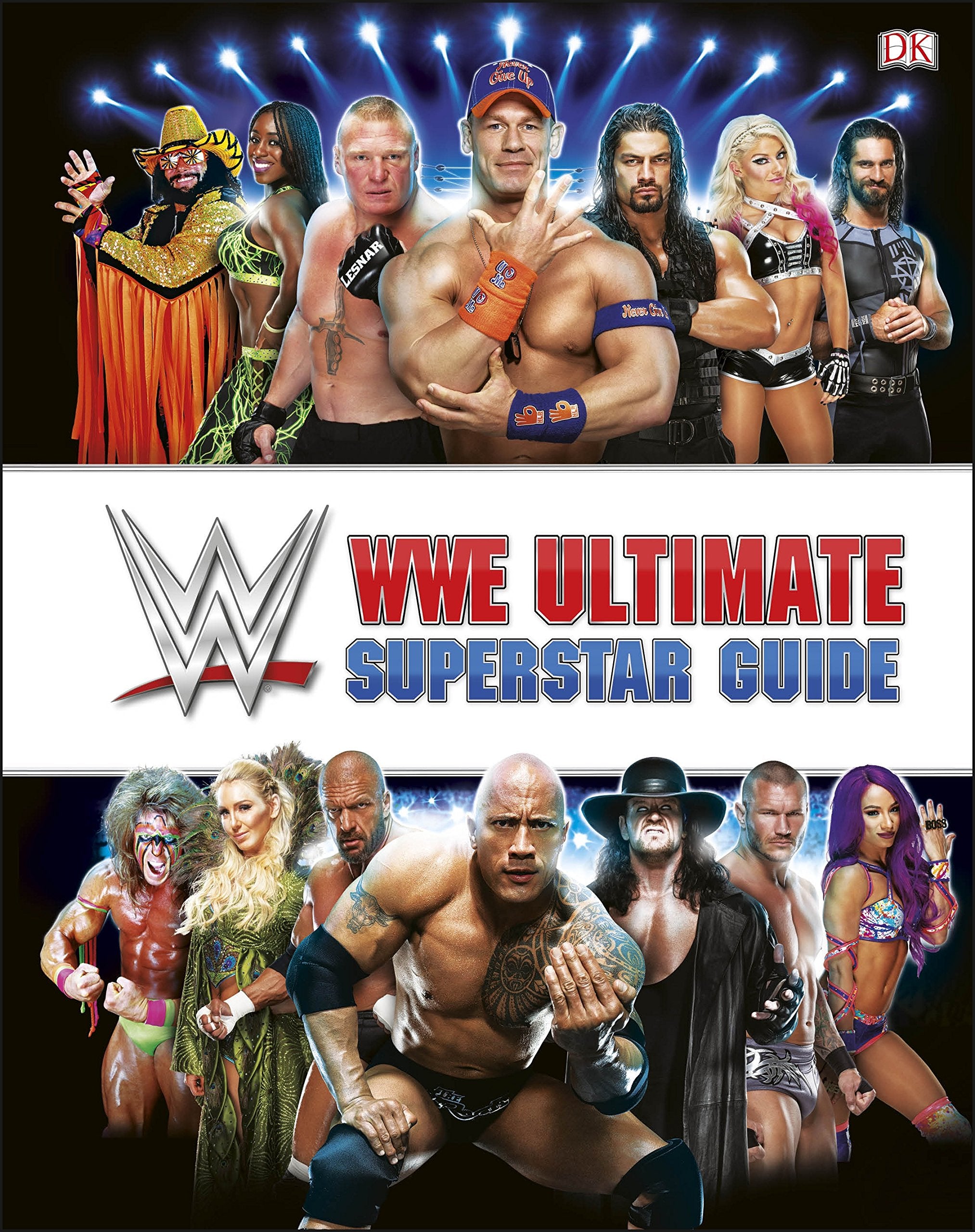 Product Image: WWE Ultimate Superstar Guide, 2nd Edition