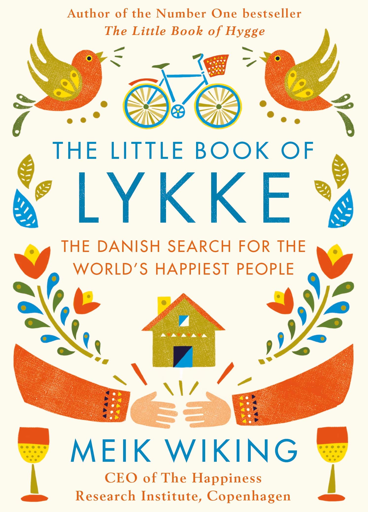 The Little Book of Lykke Business, Finance & Career