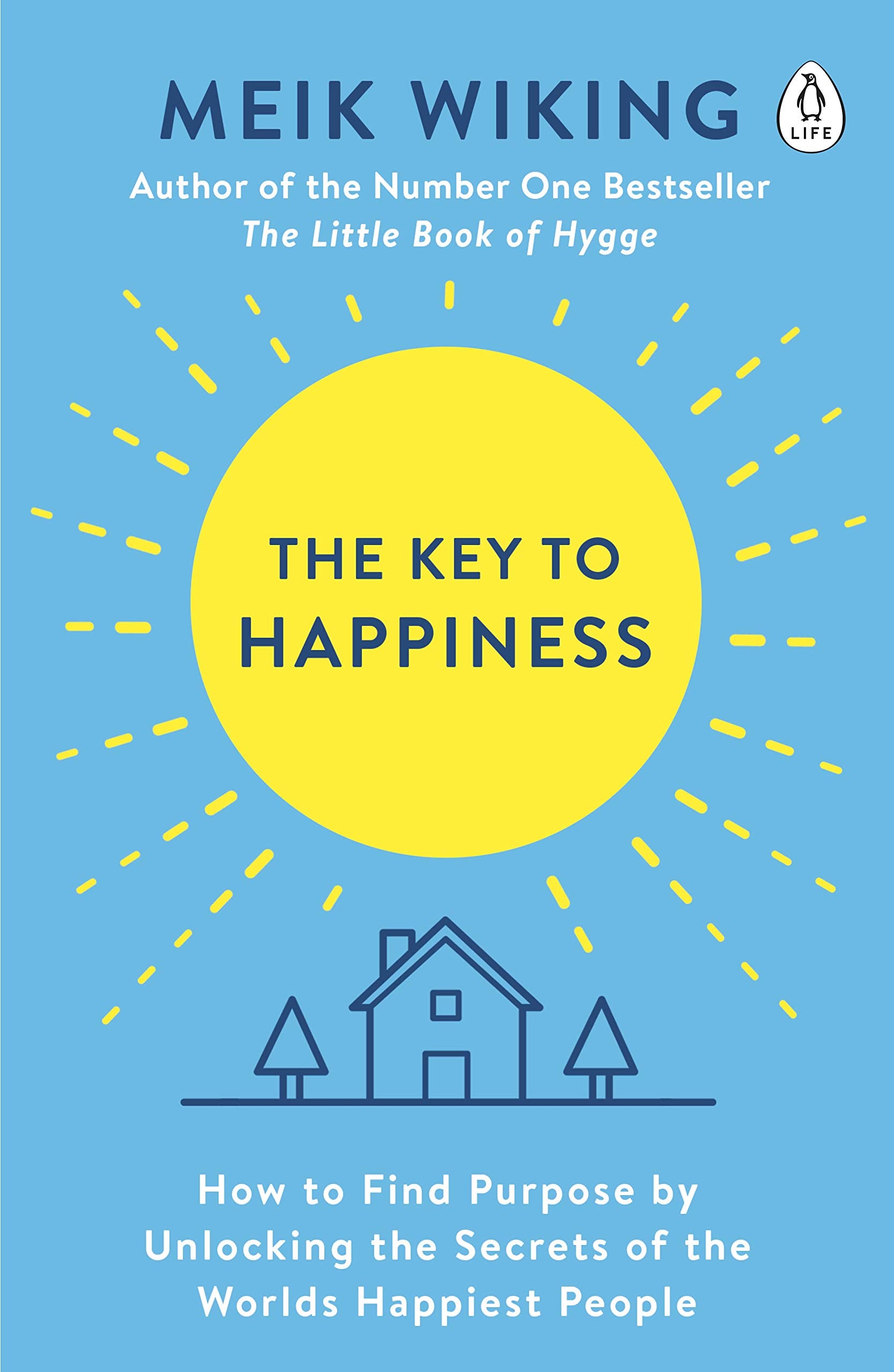 Product Image: The Key to Happiness