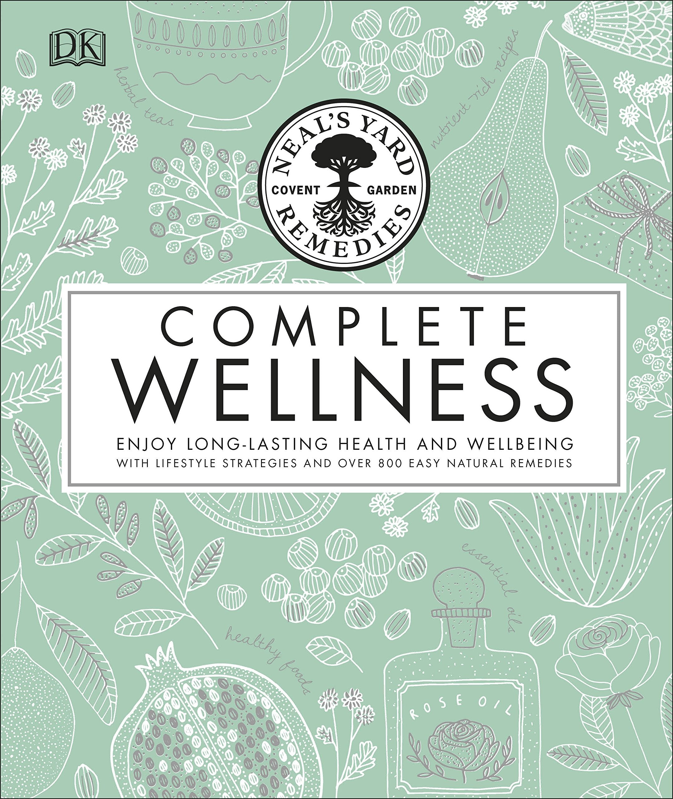 Neal's Yard Remedies Complete Wellness Medicine