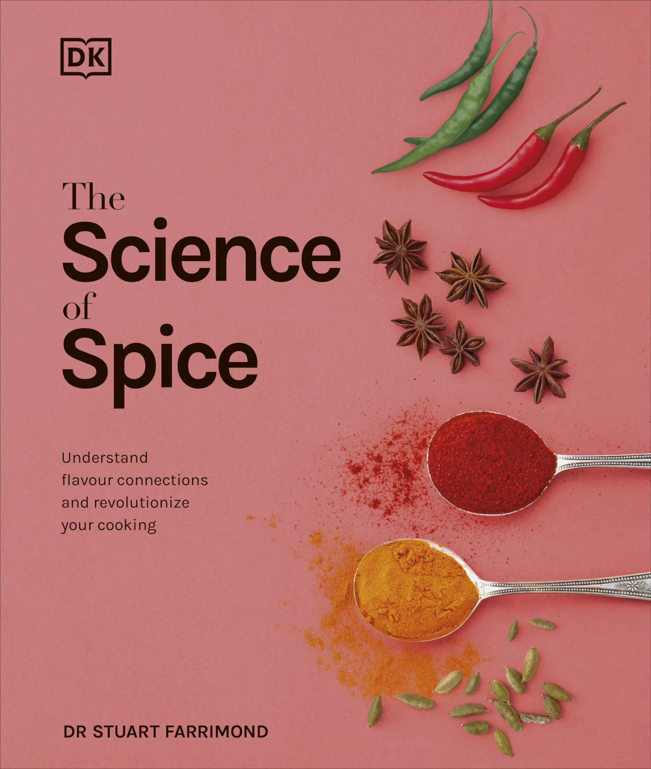 Product Image: The Science of Spice