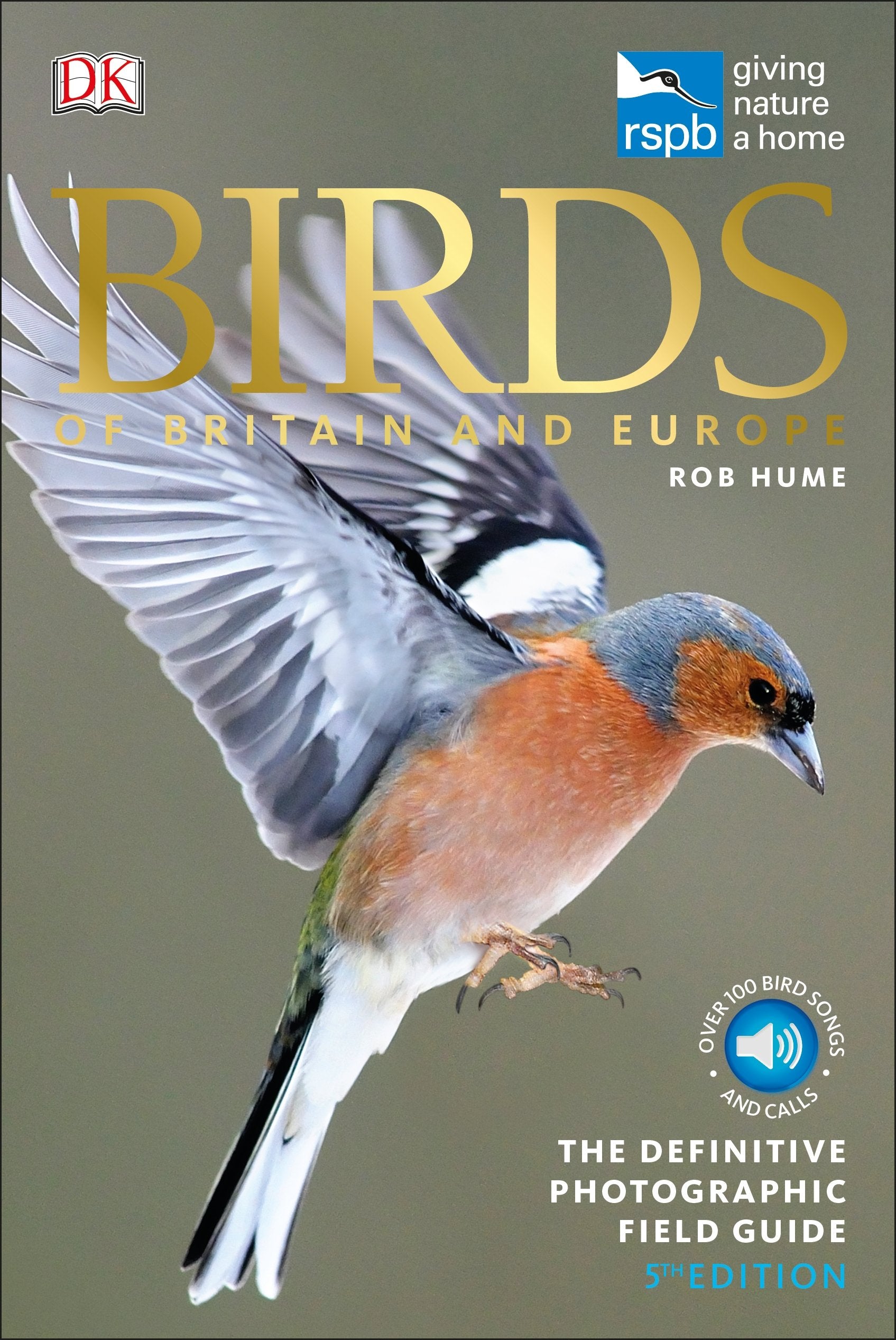 RSPB Birds of Britain and Europe Mathematics