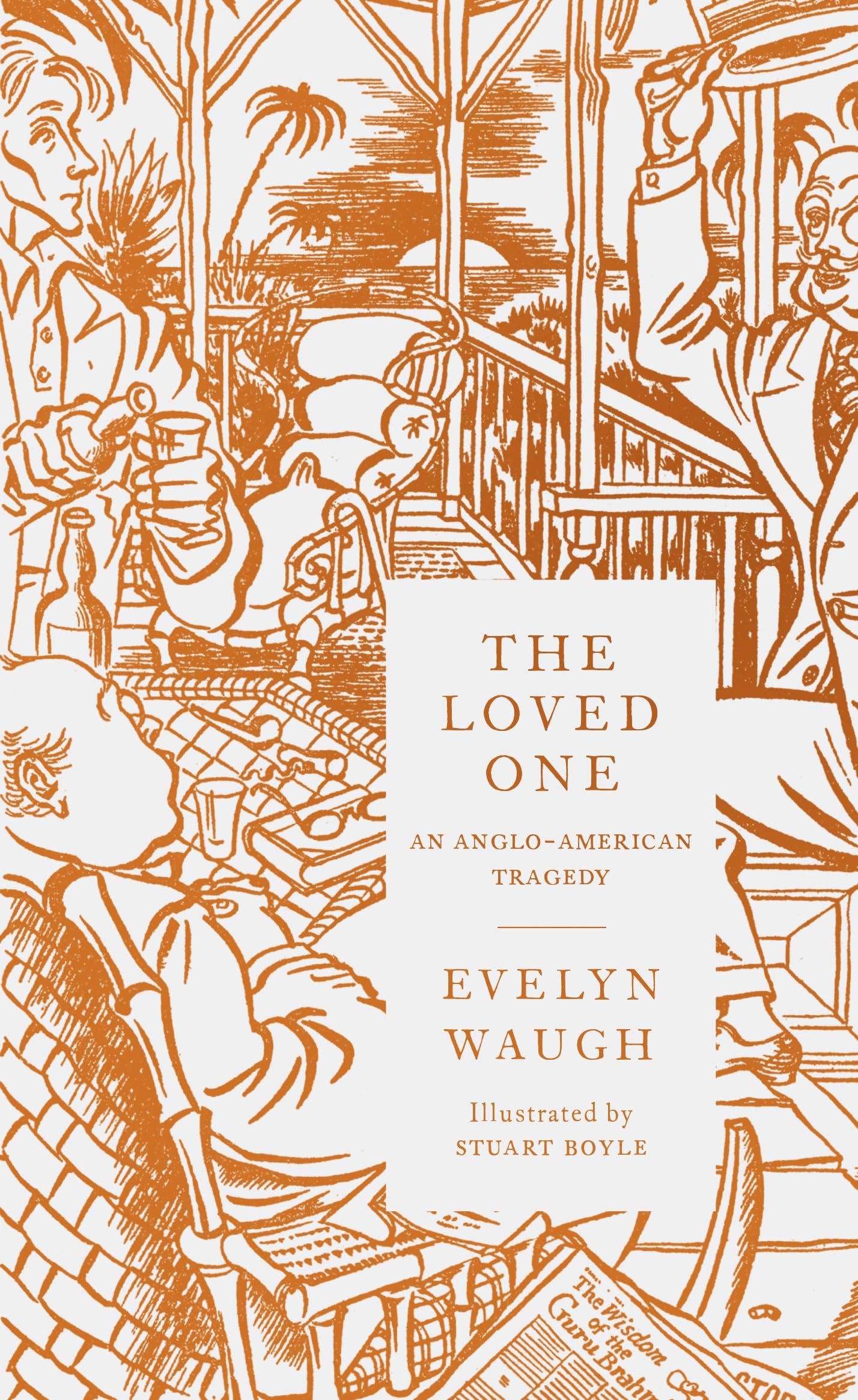 Product Image: The Loved One (Penguin Modern Classics)