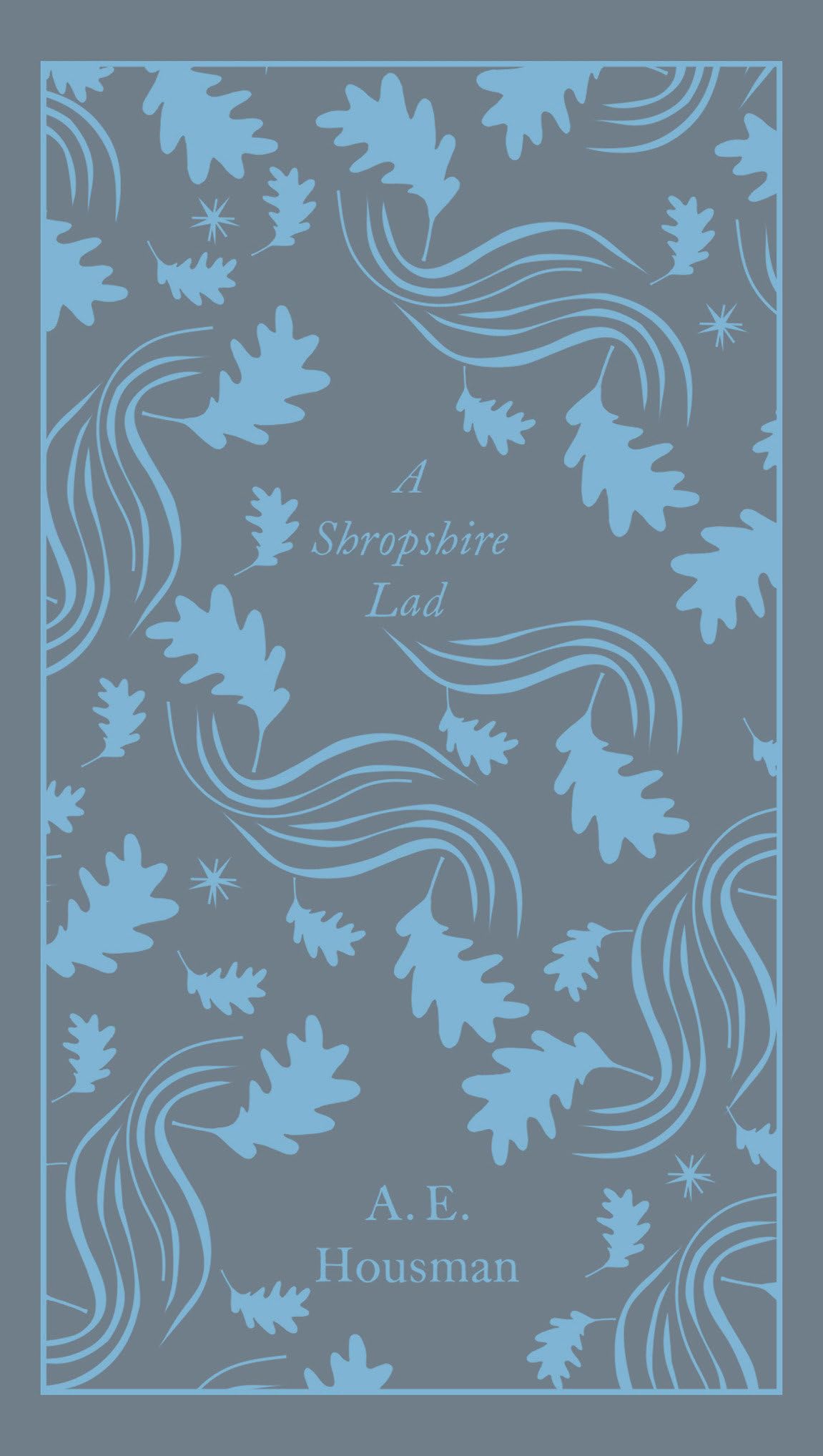 A Shropshire Lad Poetry