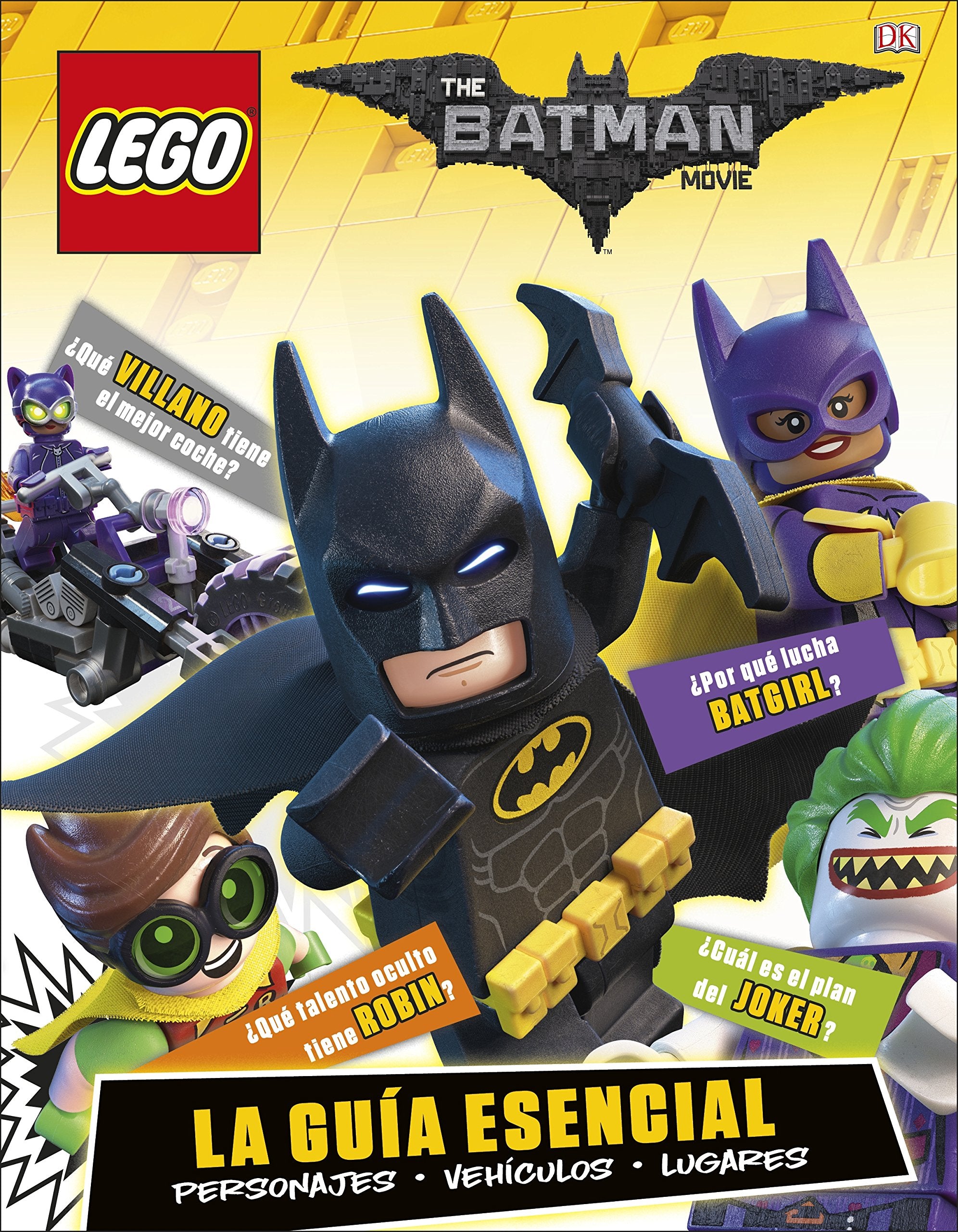 Batman. La LEGO película. La guía esencial Social Sciences
