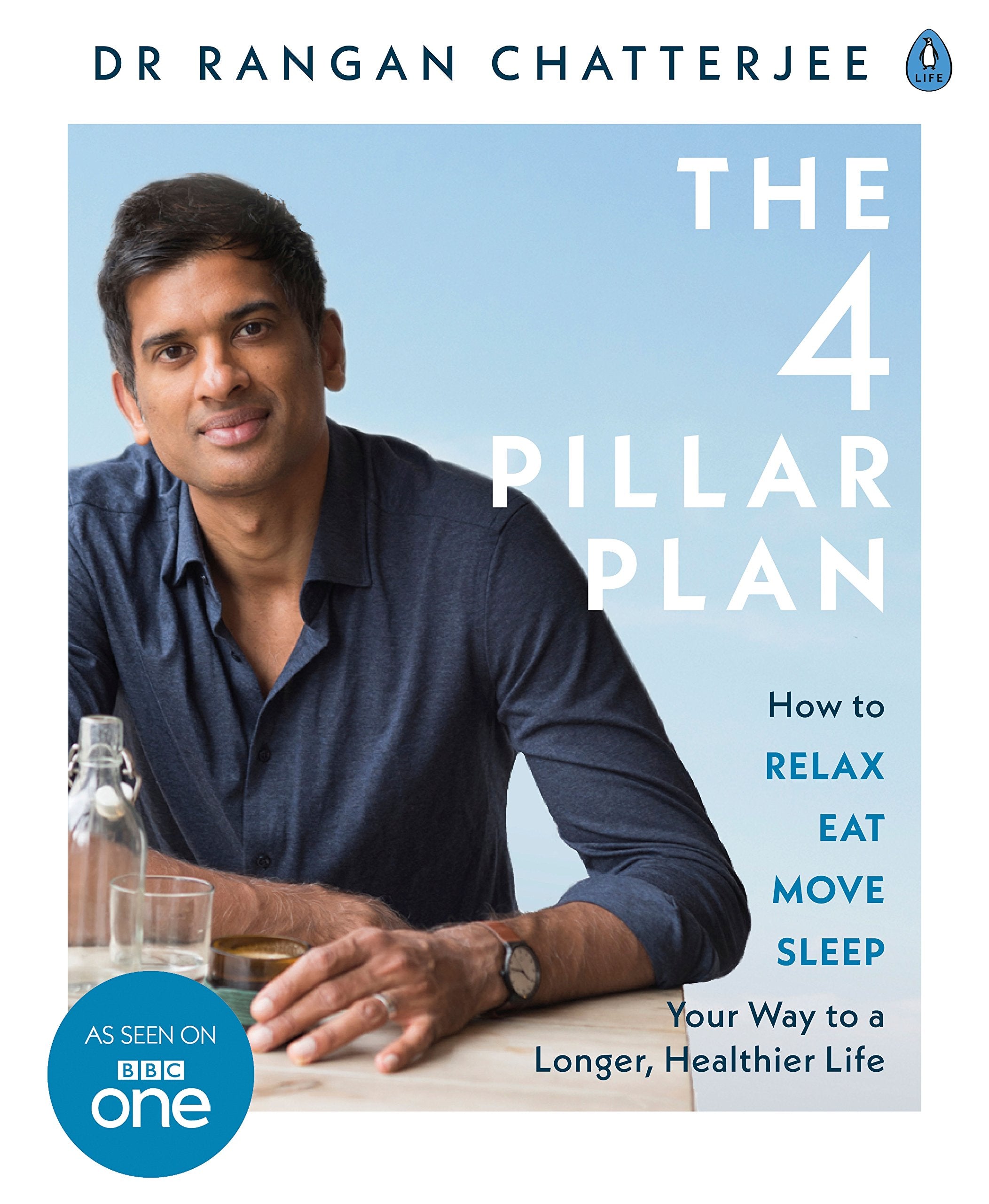 The 4 Pillar Plan Medicine