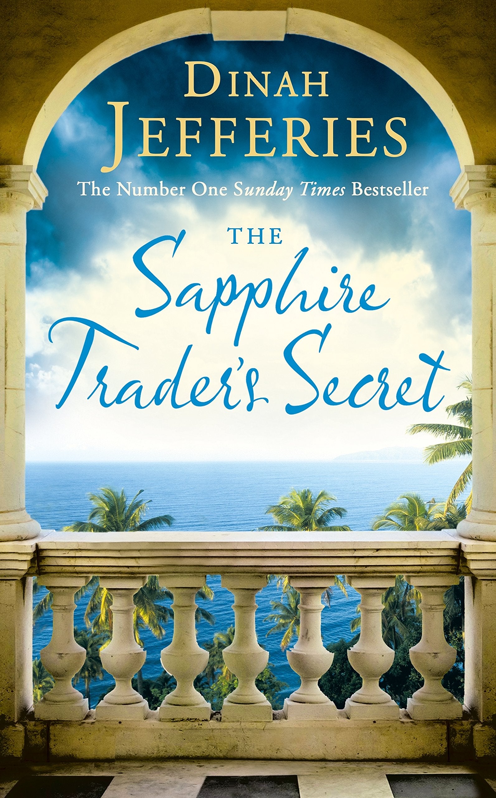 The Sapphire Widow: The Enchanting Richard & Judy Book Club Pick 2018 Historical Fiction