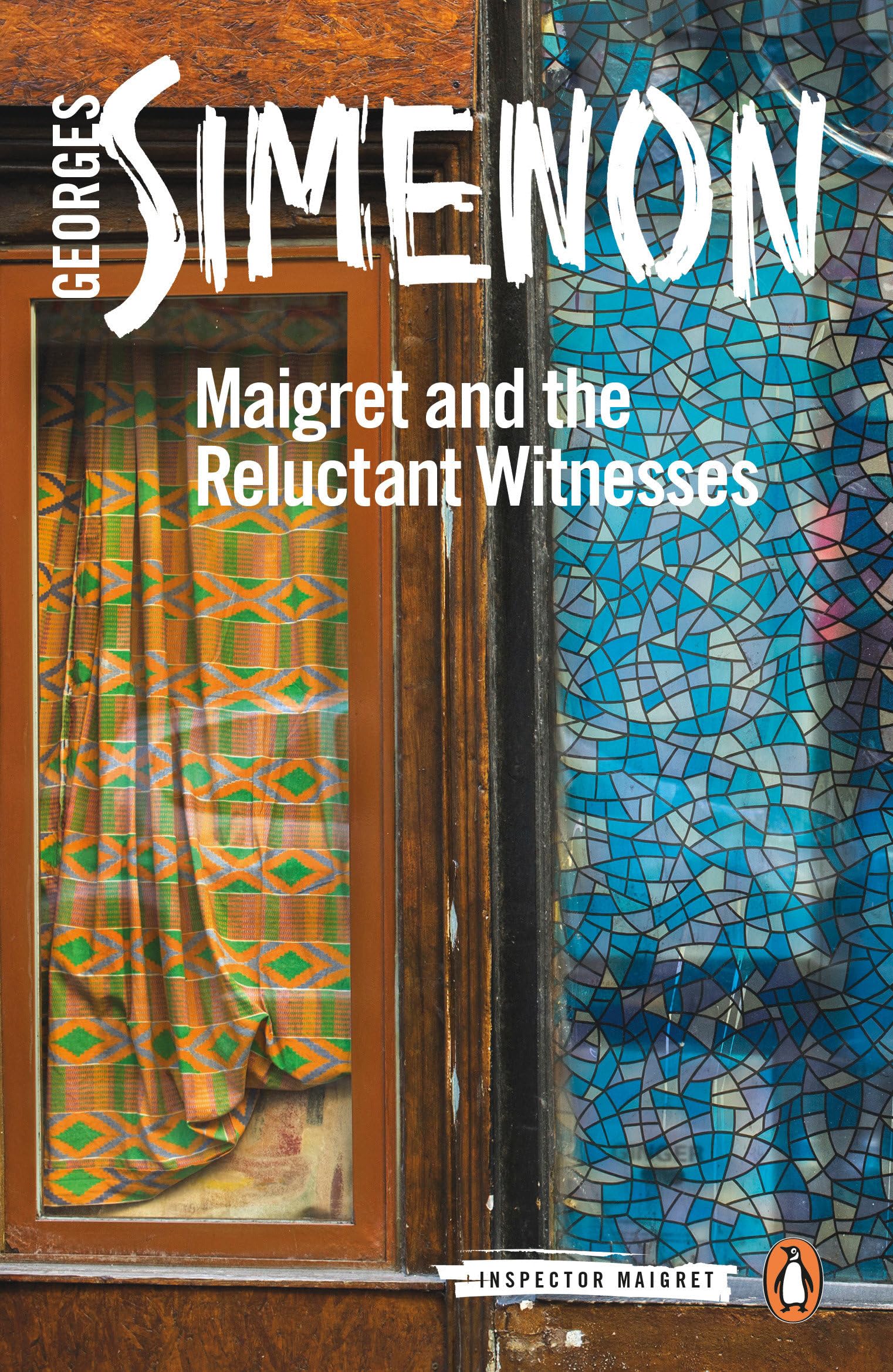 Maigret and the Reluctant Witnesses: Inspector Maigret book