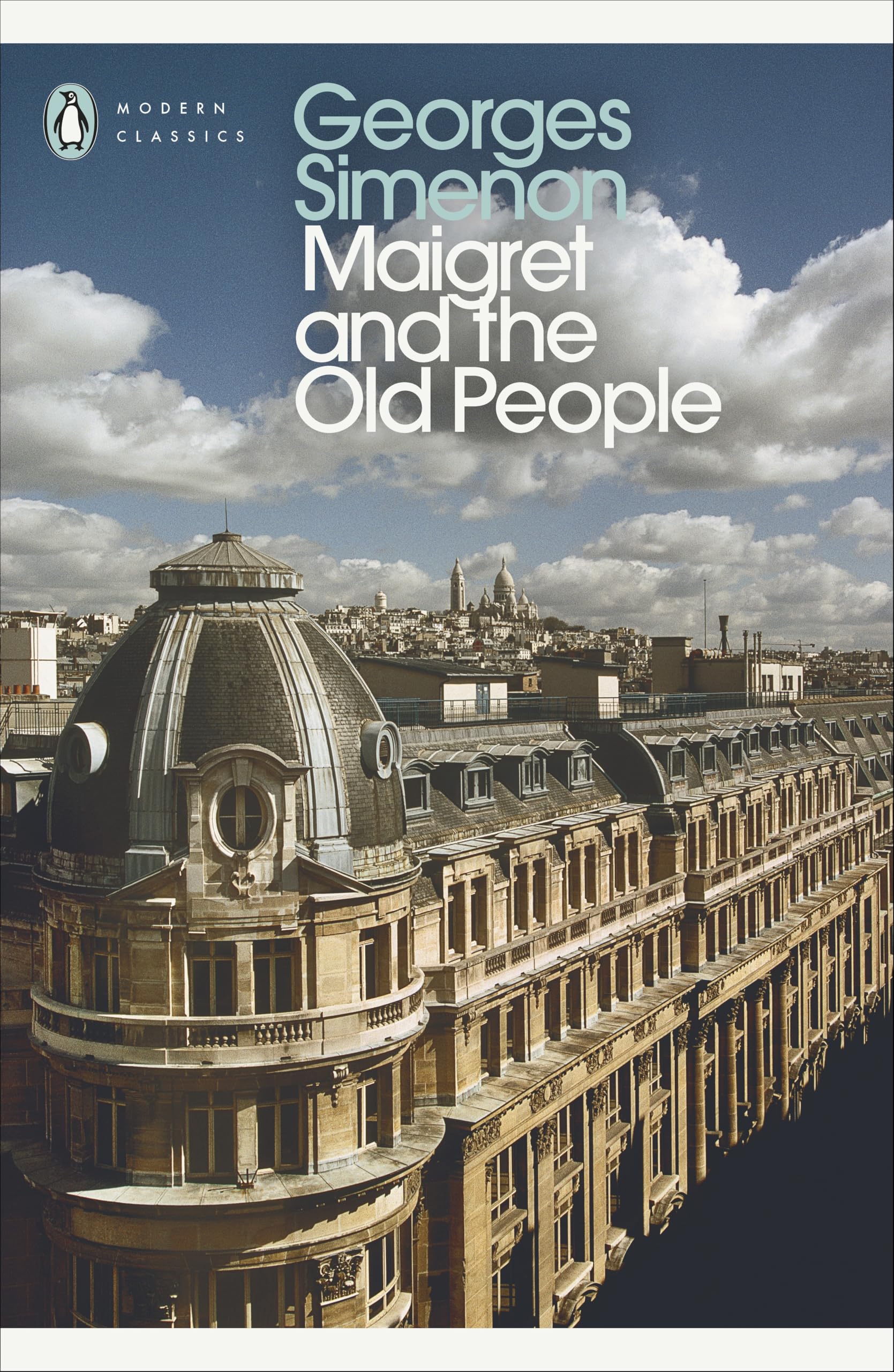 Maigret and the Old People: Inspector Maigret Classics