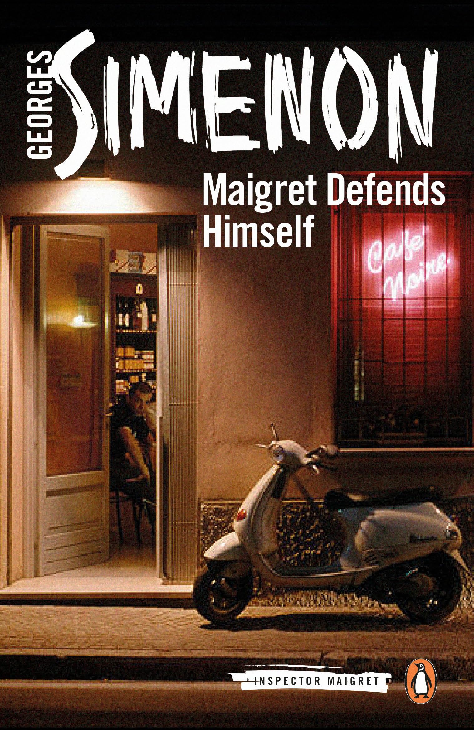 Product Image: Maigret Defends Himself: Inspector Maigret