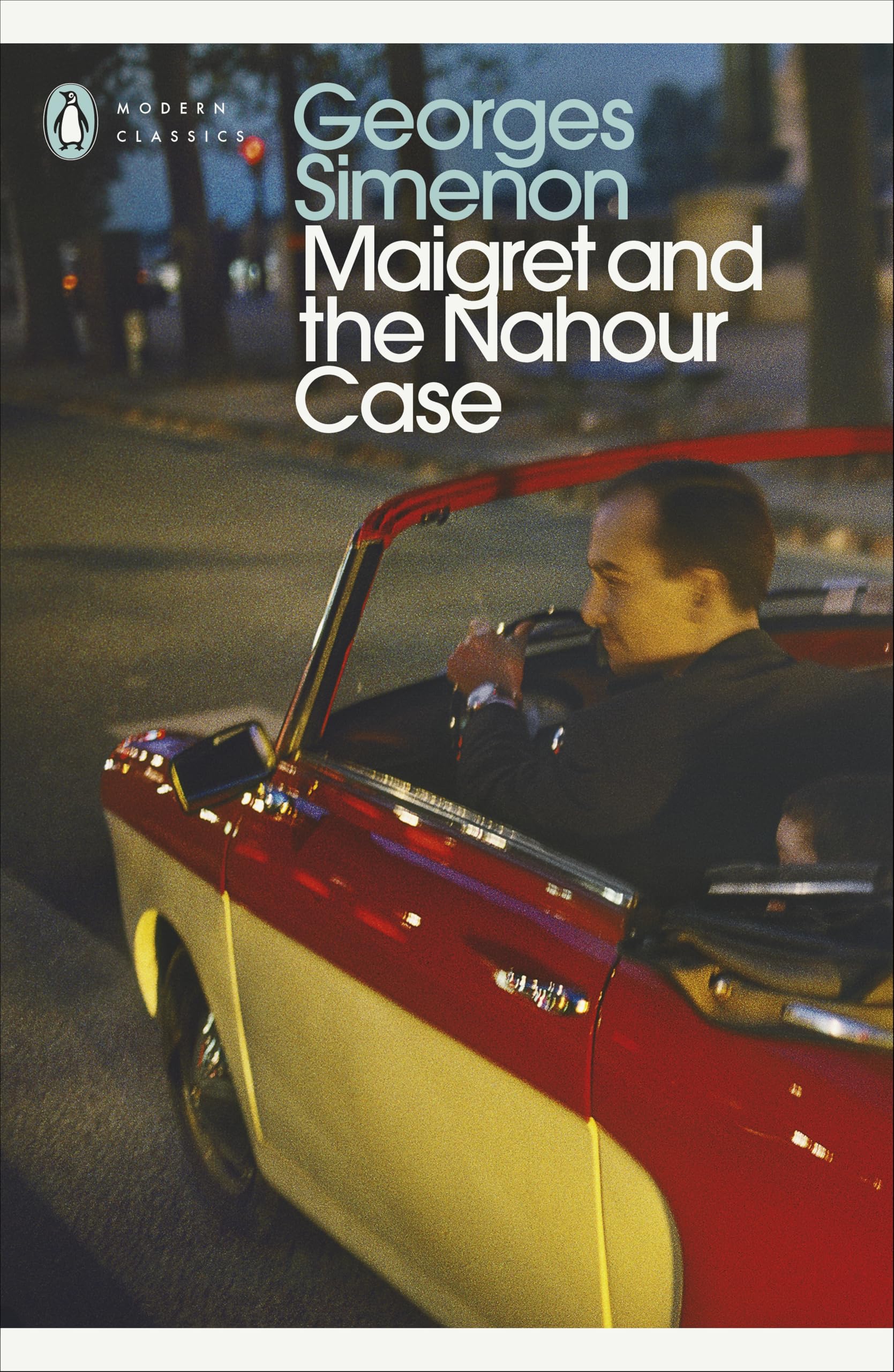 Maigret and the Nahour Case: Inspector Maigret Classics