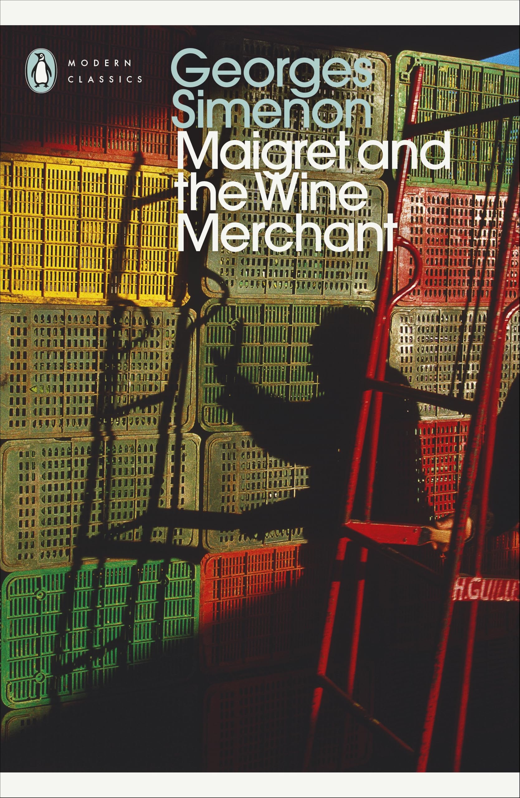 Maigret and the Wine Merchant: Inspector Maigret Classics