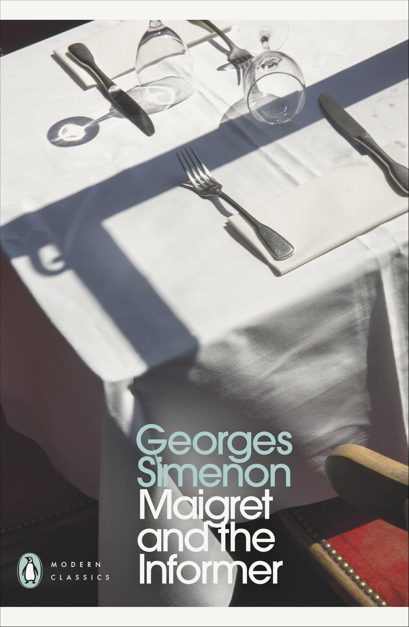 Maigret and the Informer: Inspector Maigret Classics