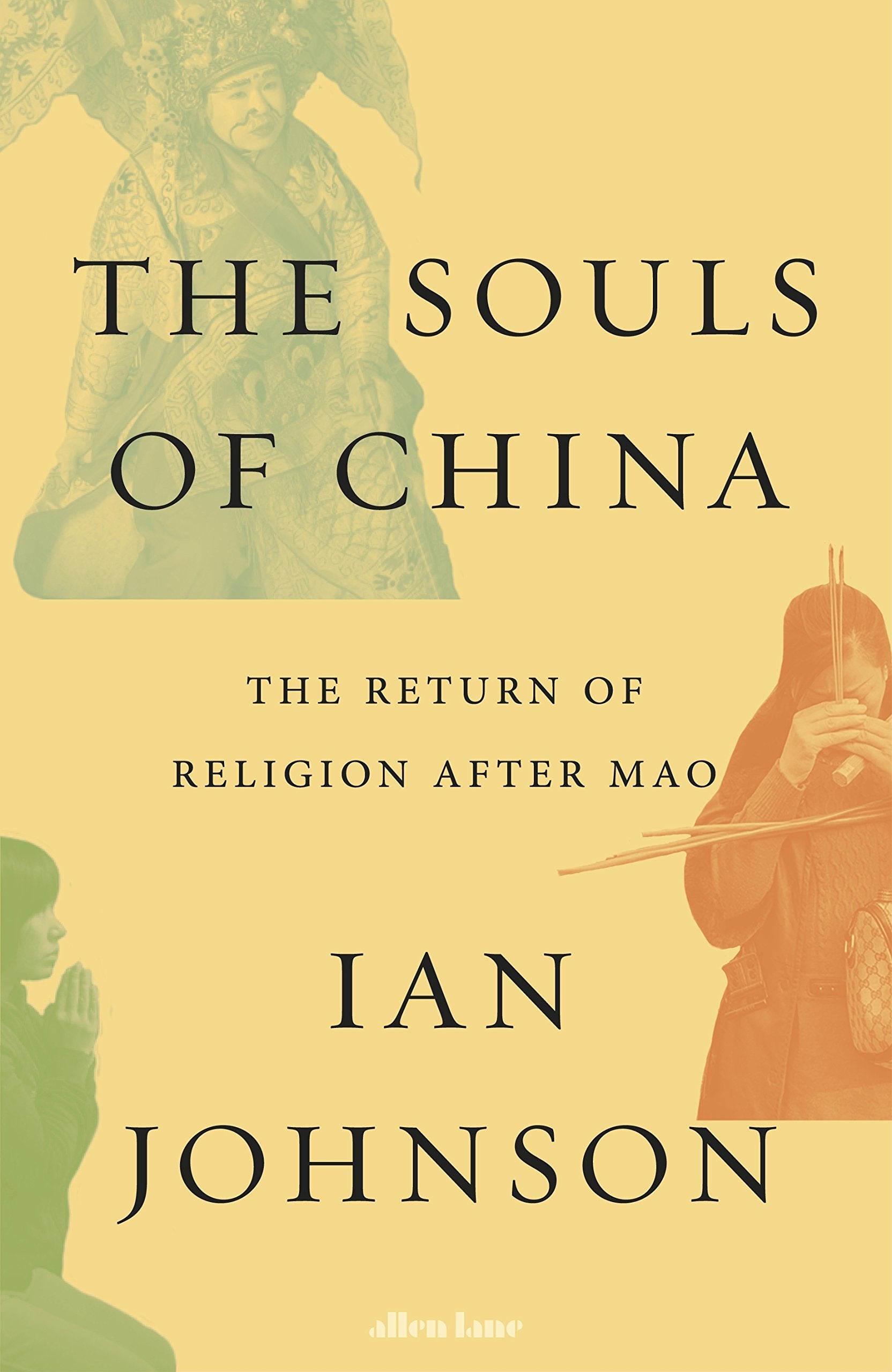 The Souls of China Philosophy