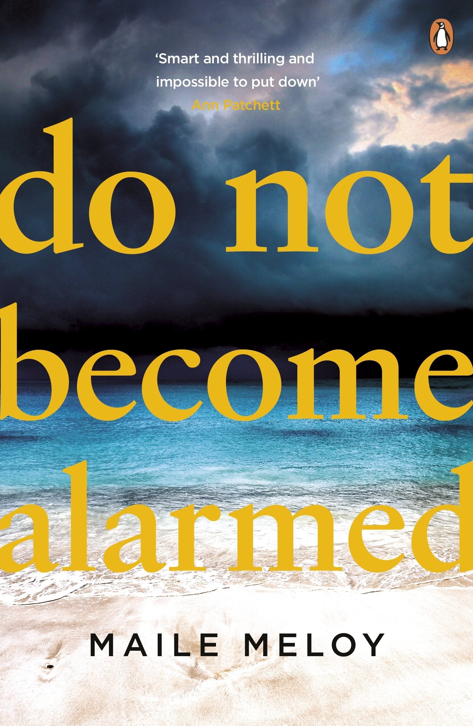 Do Not Become Alarmed Contemporary literature