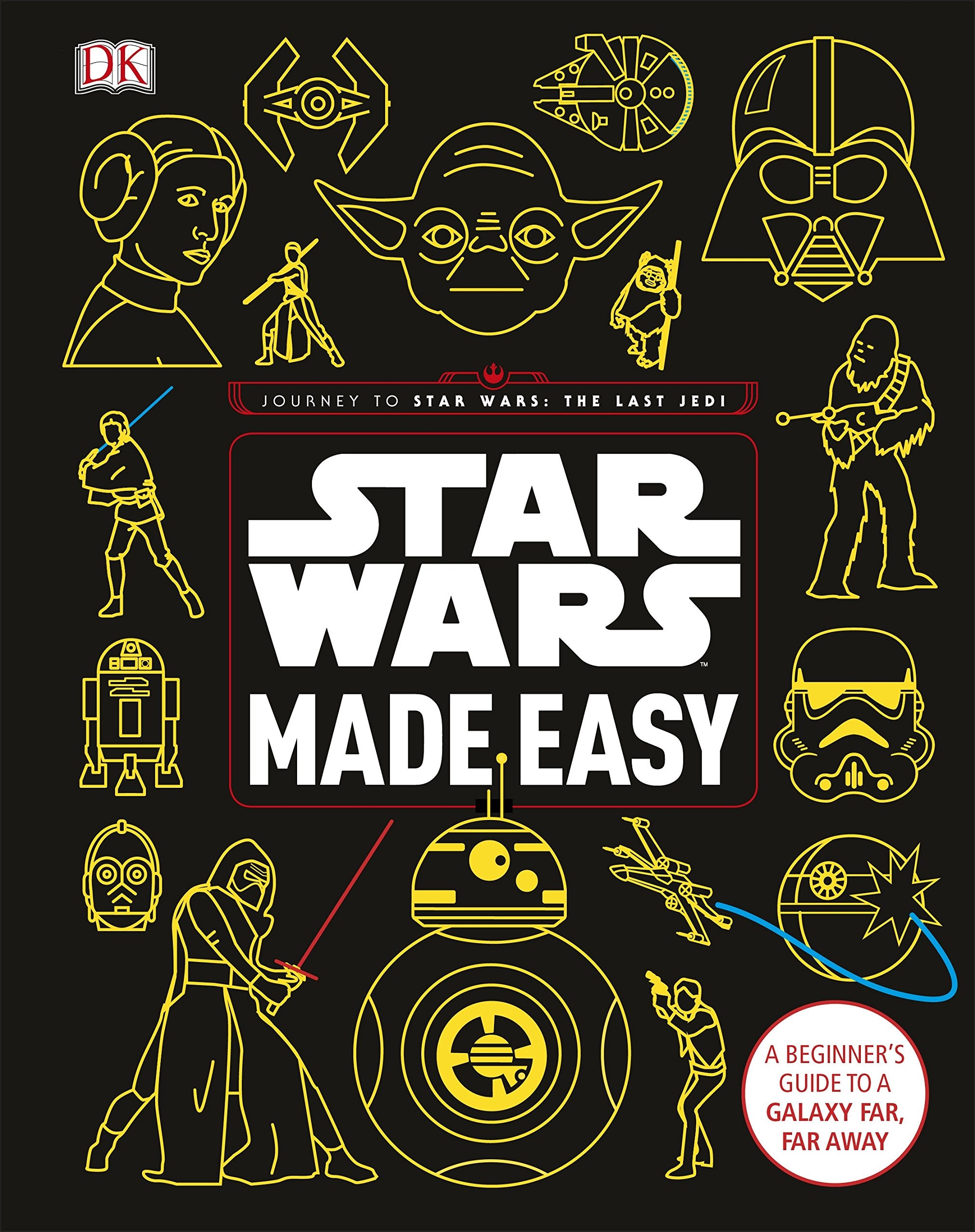 Star Wars Made Easy Horror & Mystery