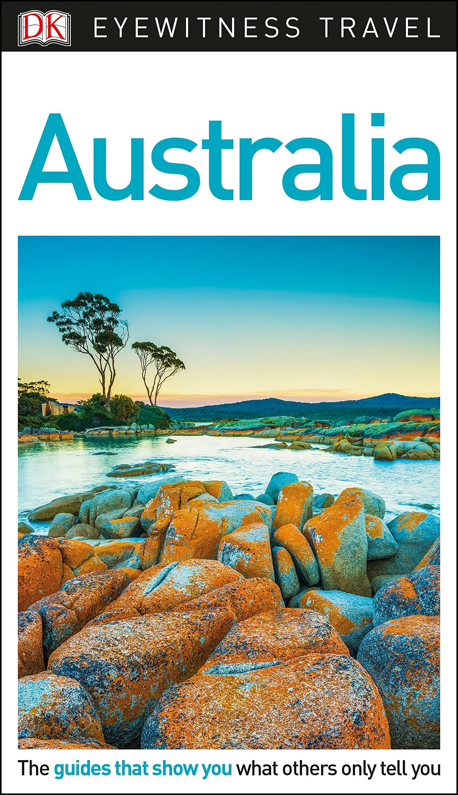 Product Image: DK Eyewitness Travel Guide Australia