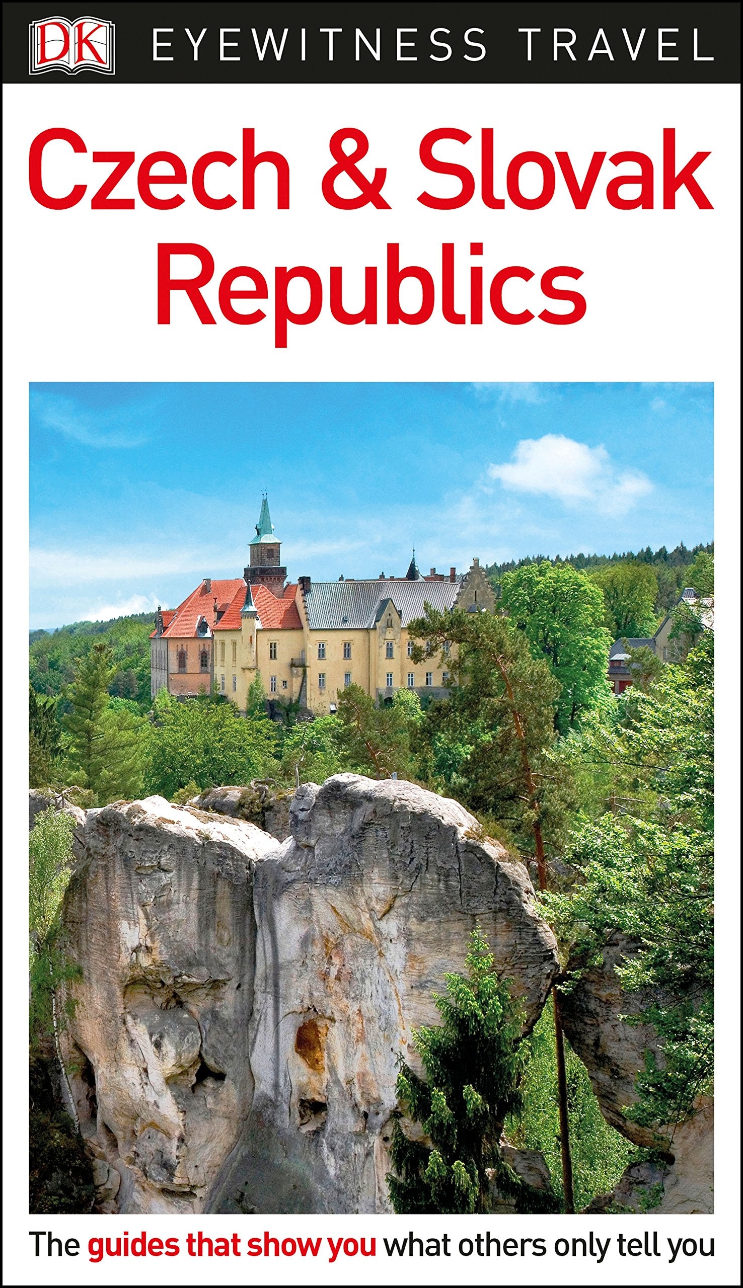 DK Czech and Slovak Republics Leisure, Home & Garden