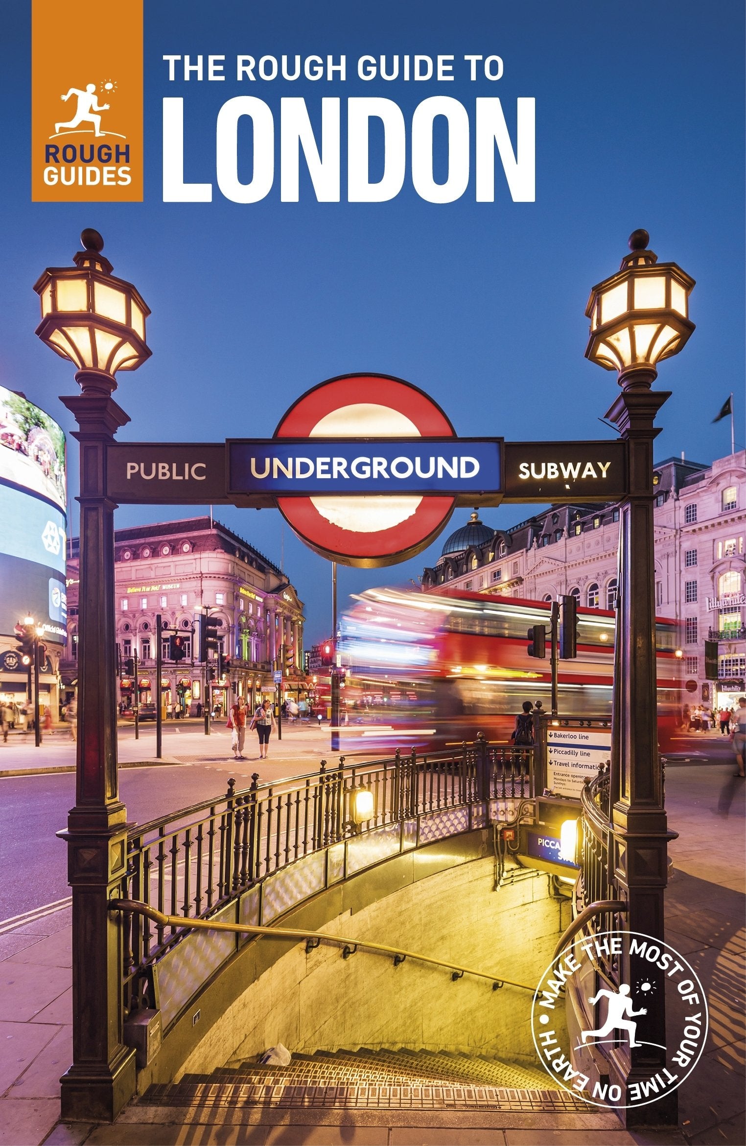 Product Image: The Rough Guide to London
