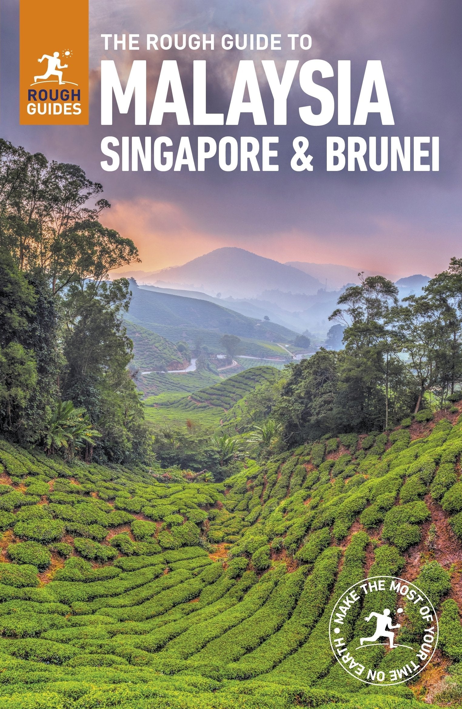 The Rough Guide to Malaysia, Singapore & Brunei Travel