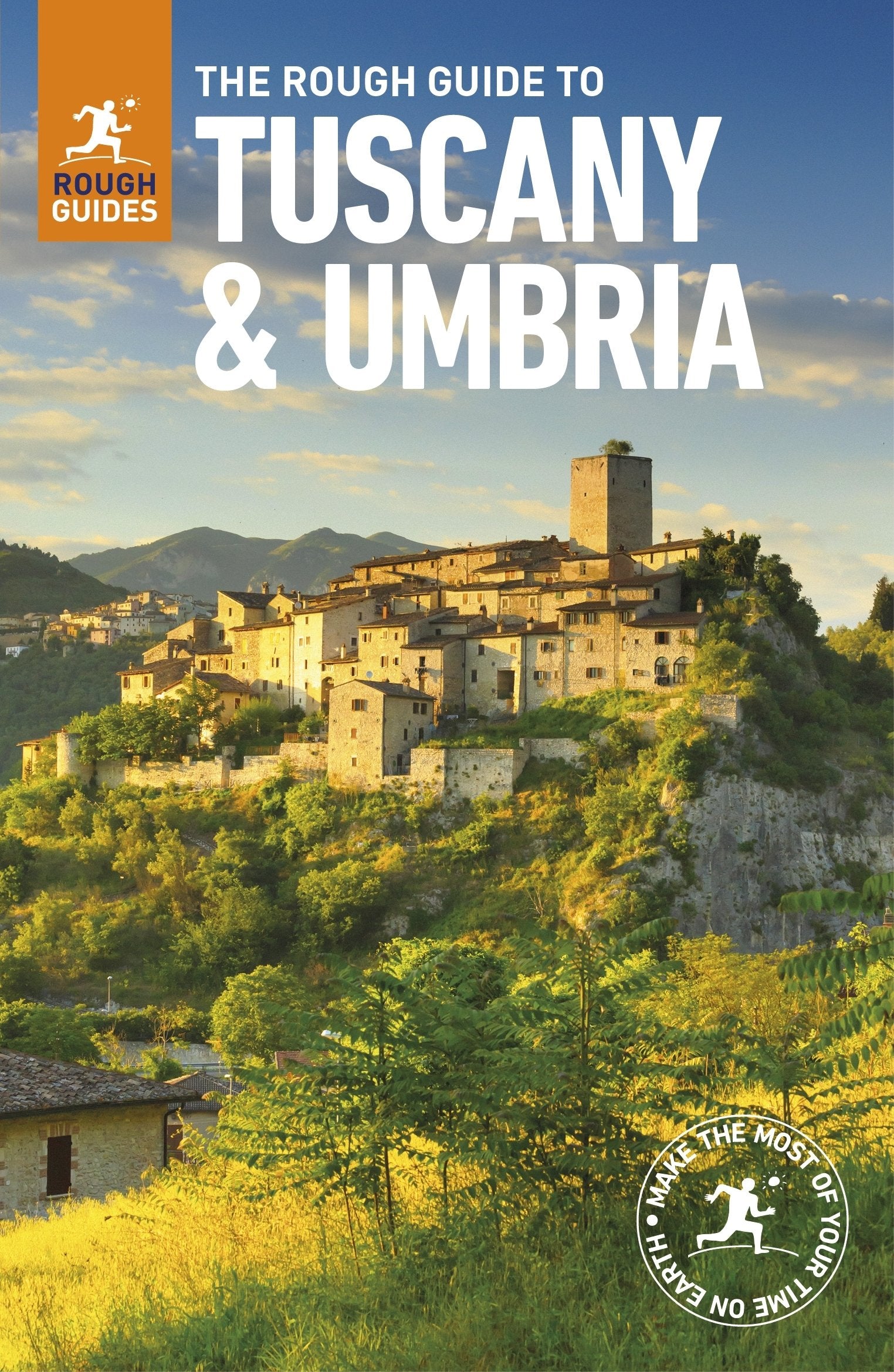 The Rough Guide to Tuscany and Umbria (Rough Guides) Travel