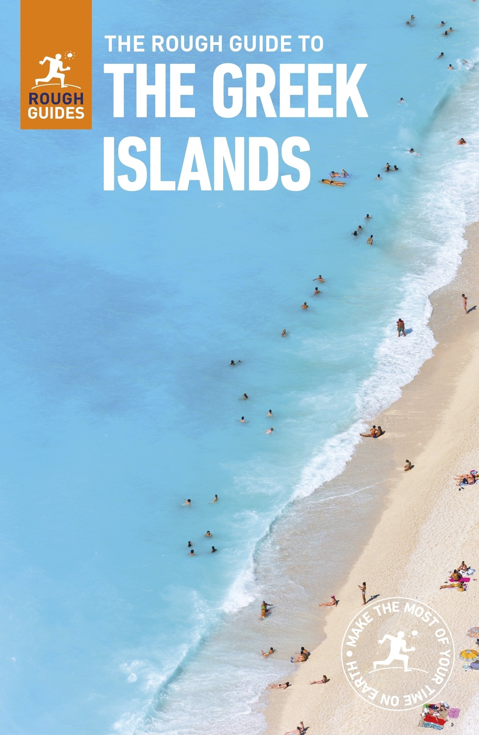 The Rough Guide to the Greek Islands (Rough Guides) Leisure, Home & Garden