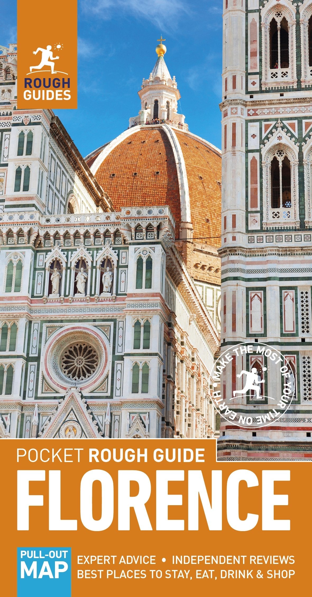 Pocket Rough Guide Florence book