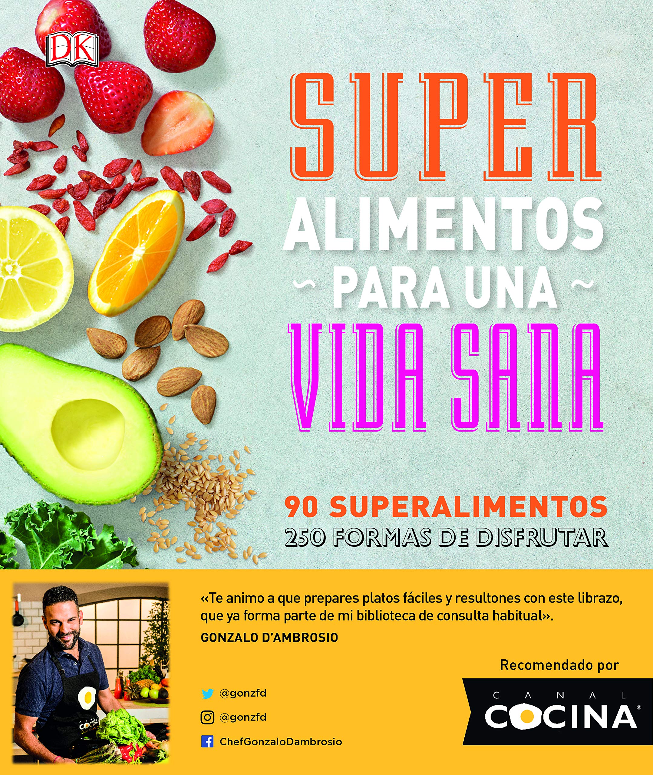 Product Image: Súper alimentos para una vida sana