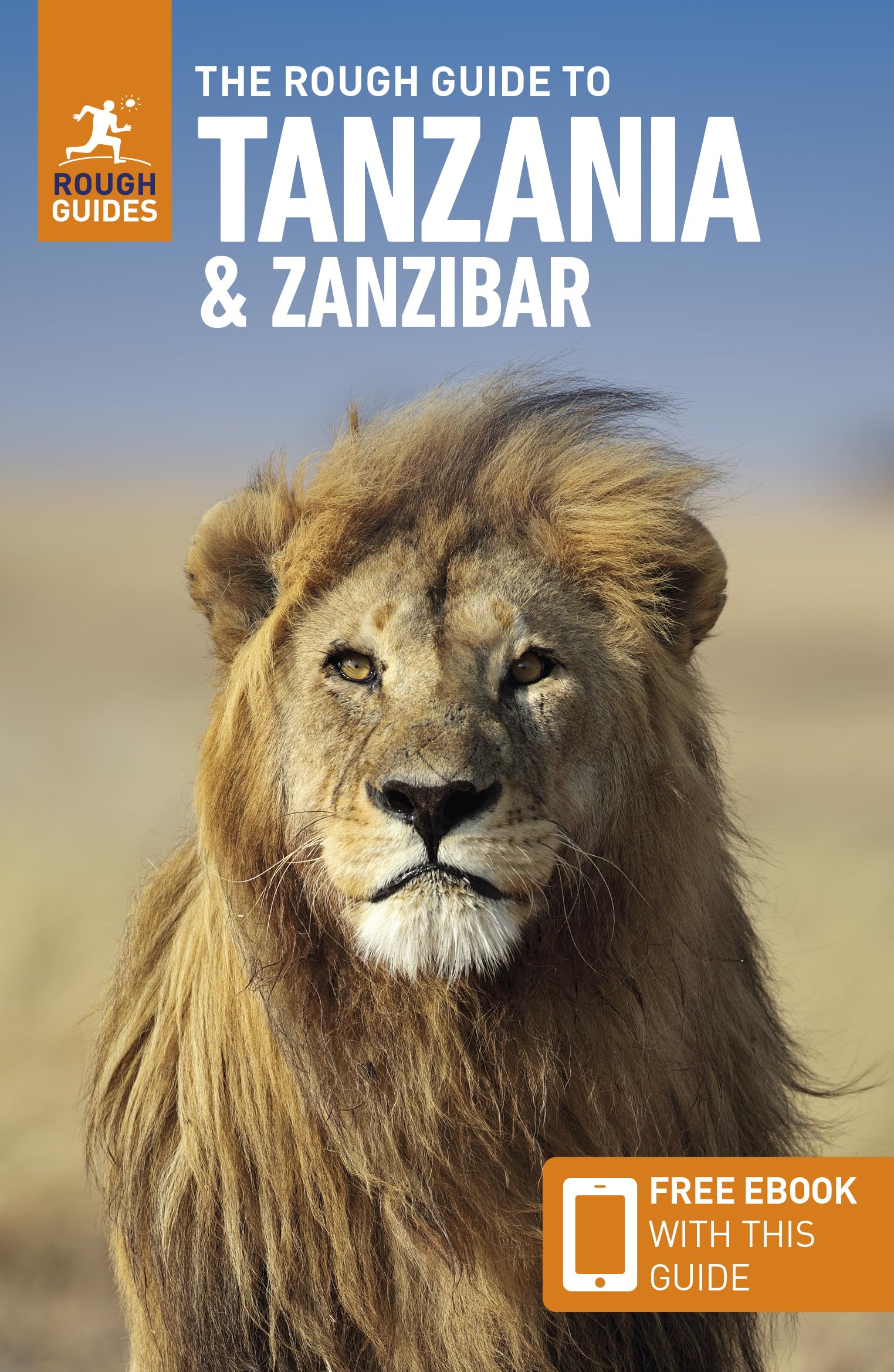 The Rough Guide to Tanzania and Zanzibar: Travel Guide with eBook: Travel Guide With Free Ebook (Rough Guides) Leisure, Home & Garden
