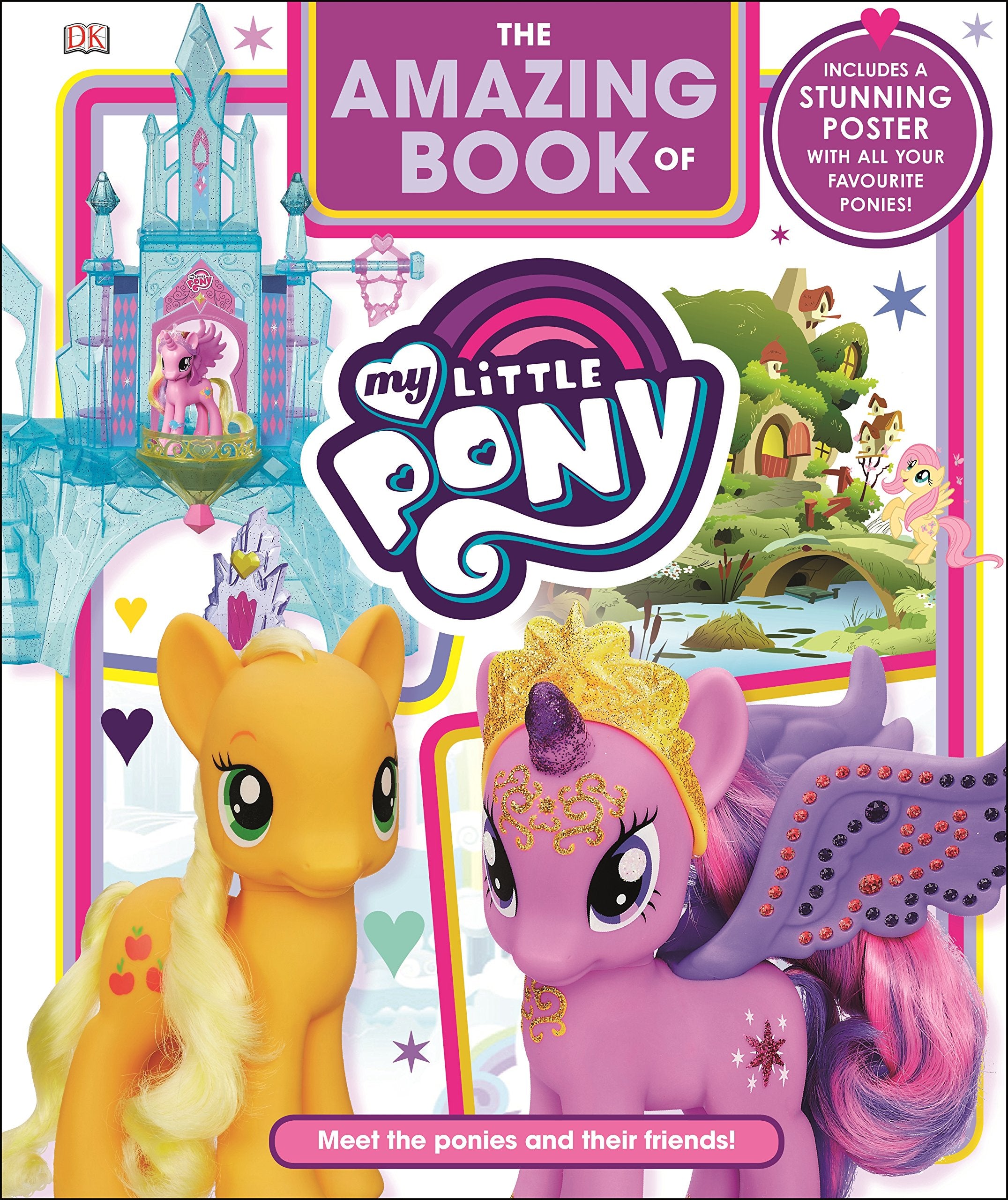The Amazing Book of My Little Pony Non-fiction