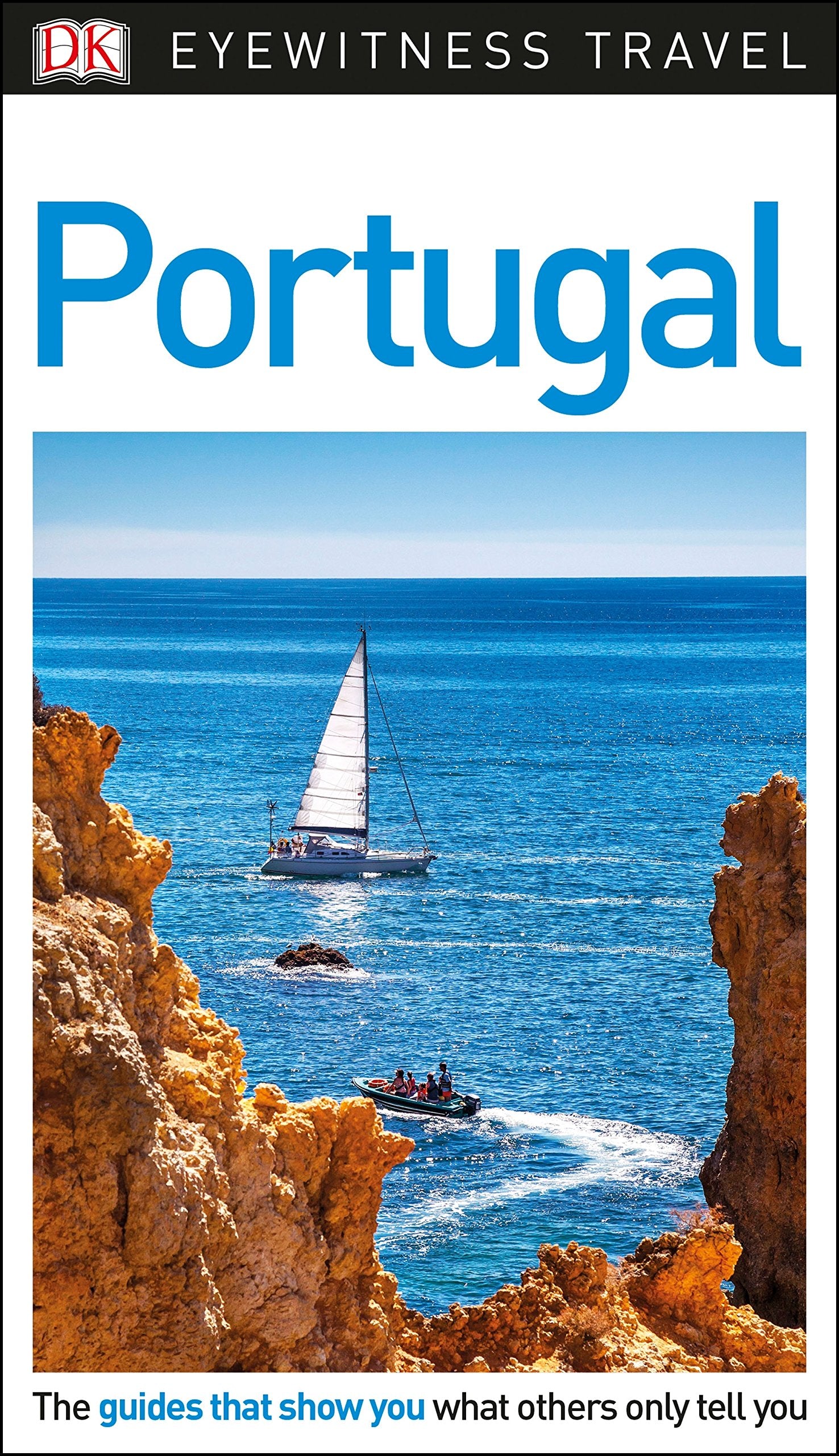 DK Eyewitness Travel Guide Portugal Leisure, Home & Garden