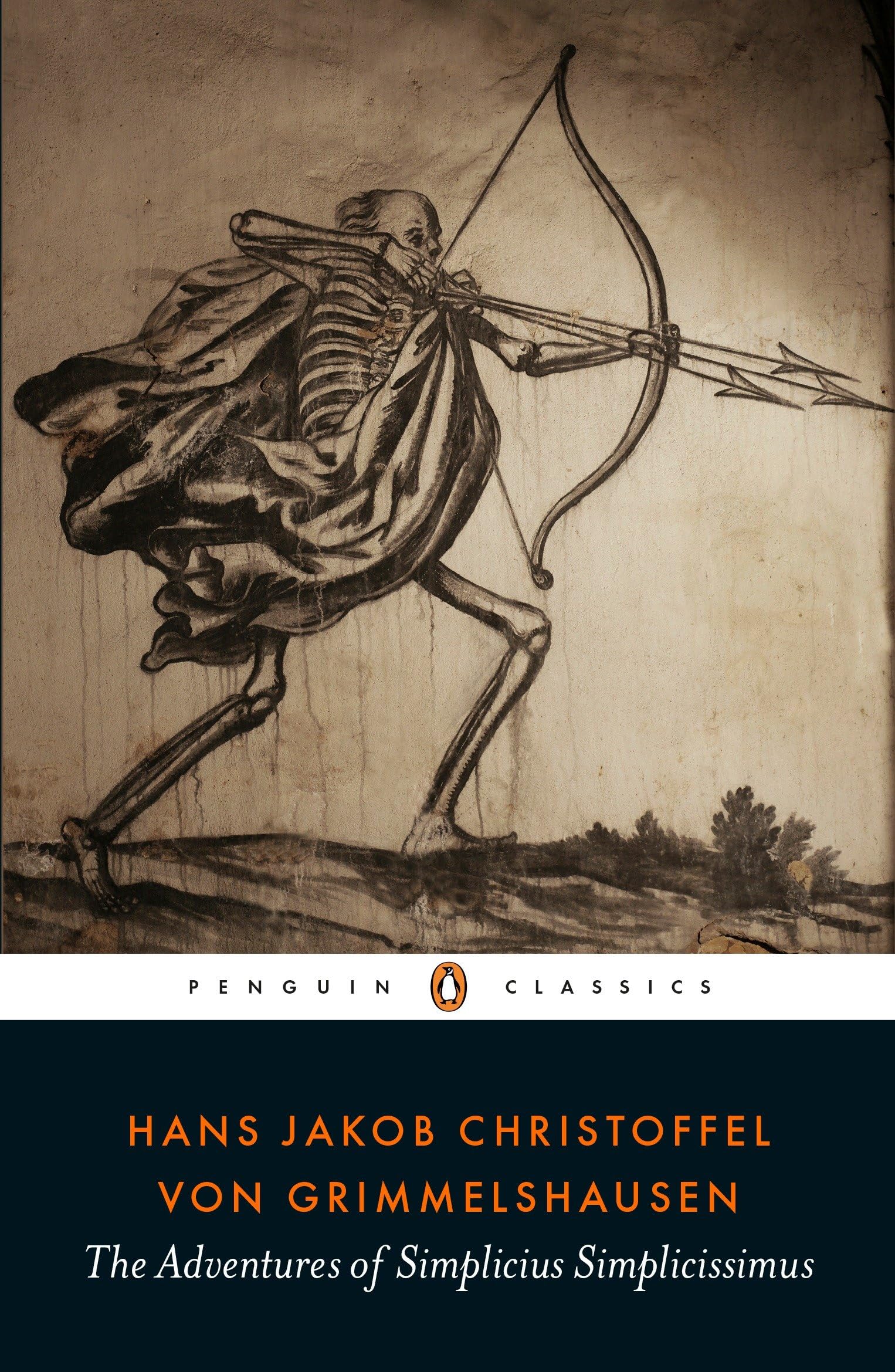 The Adventures of Simplicius Simplicissimus book