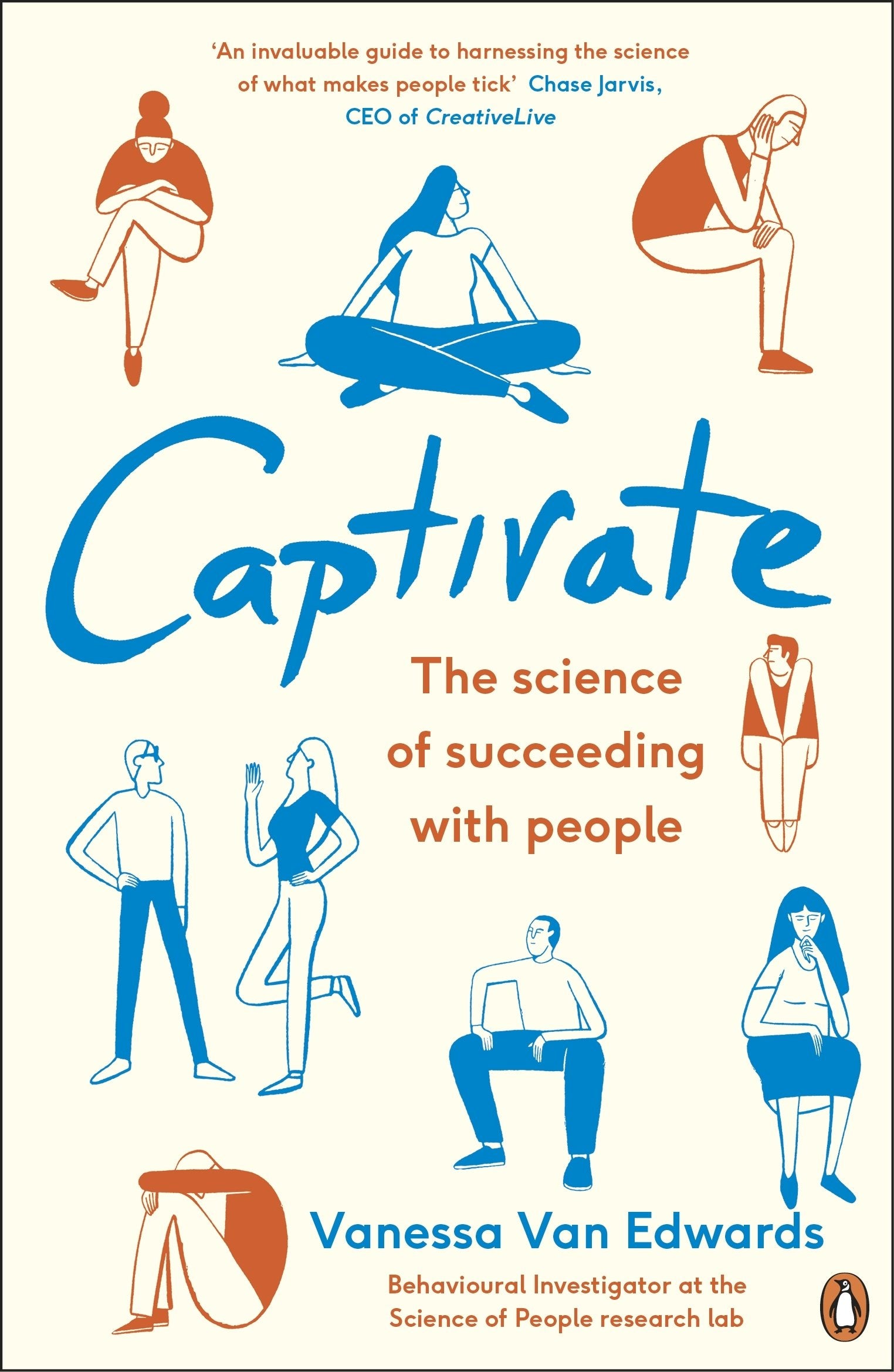 Captivate Business, Finance & Career