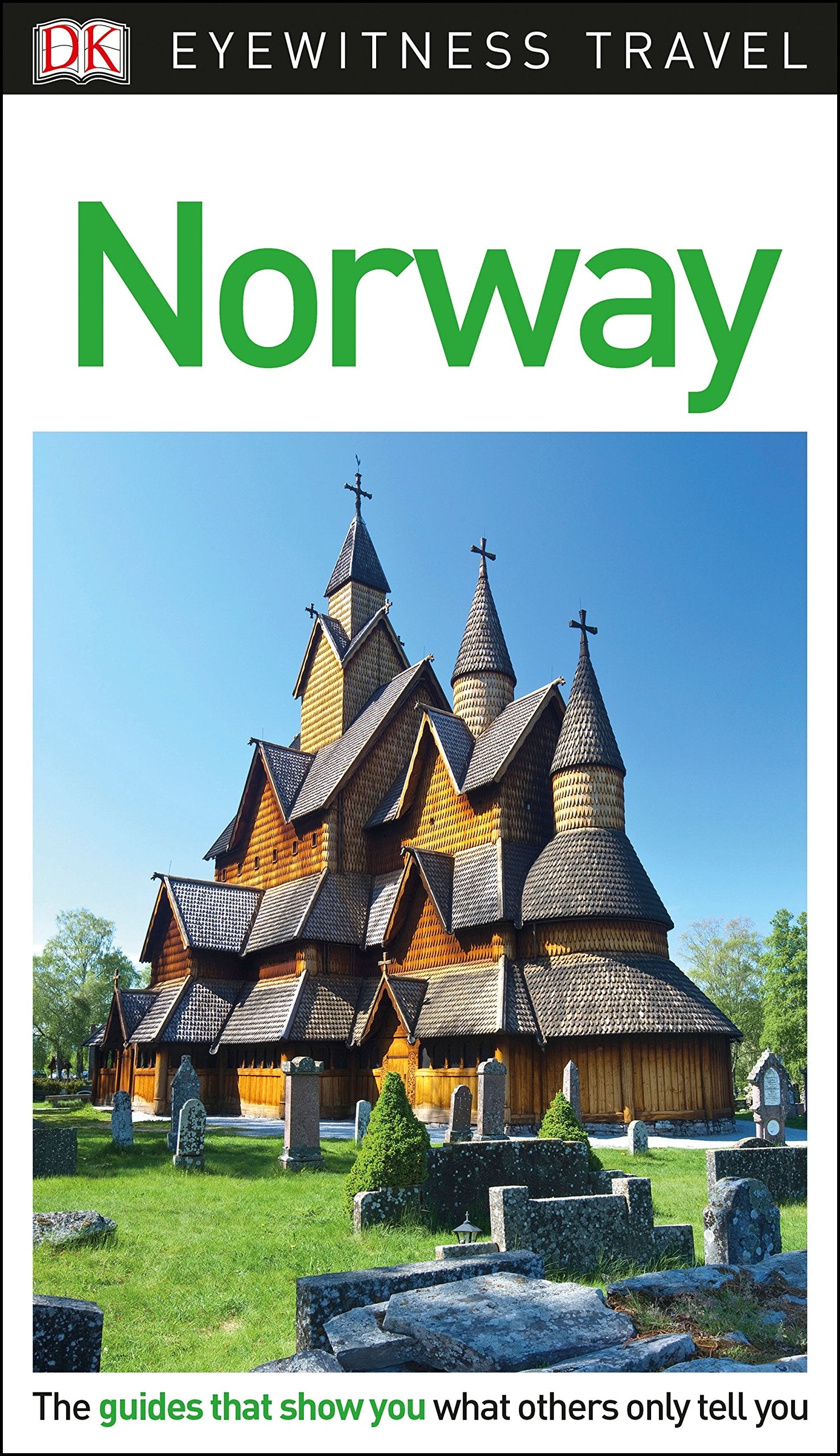 Product Image: DK Eyewitness Travel Guide Norway