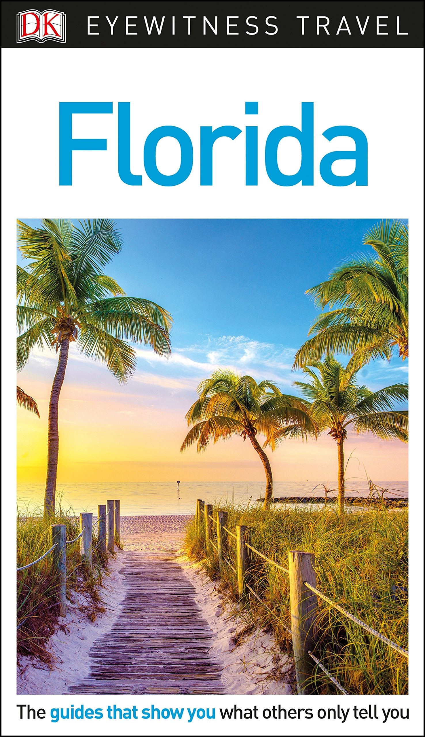 Product Image: DK Eyewitness Travel Guide Florida